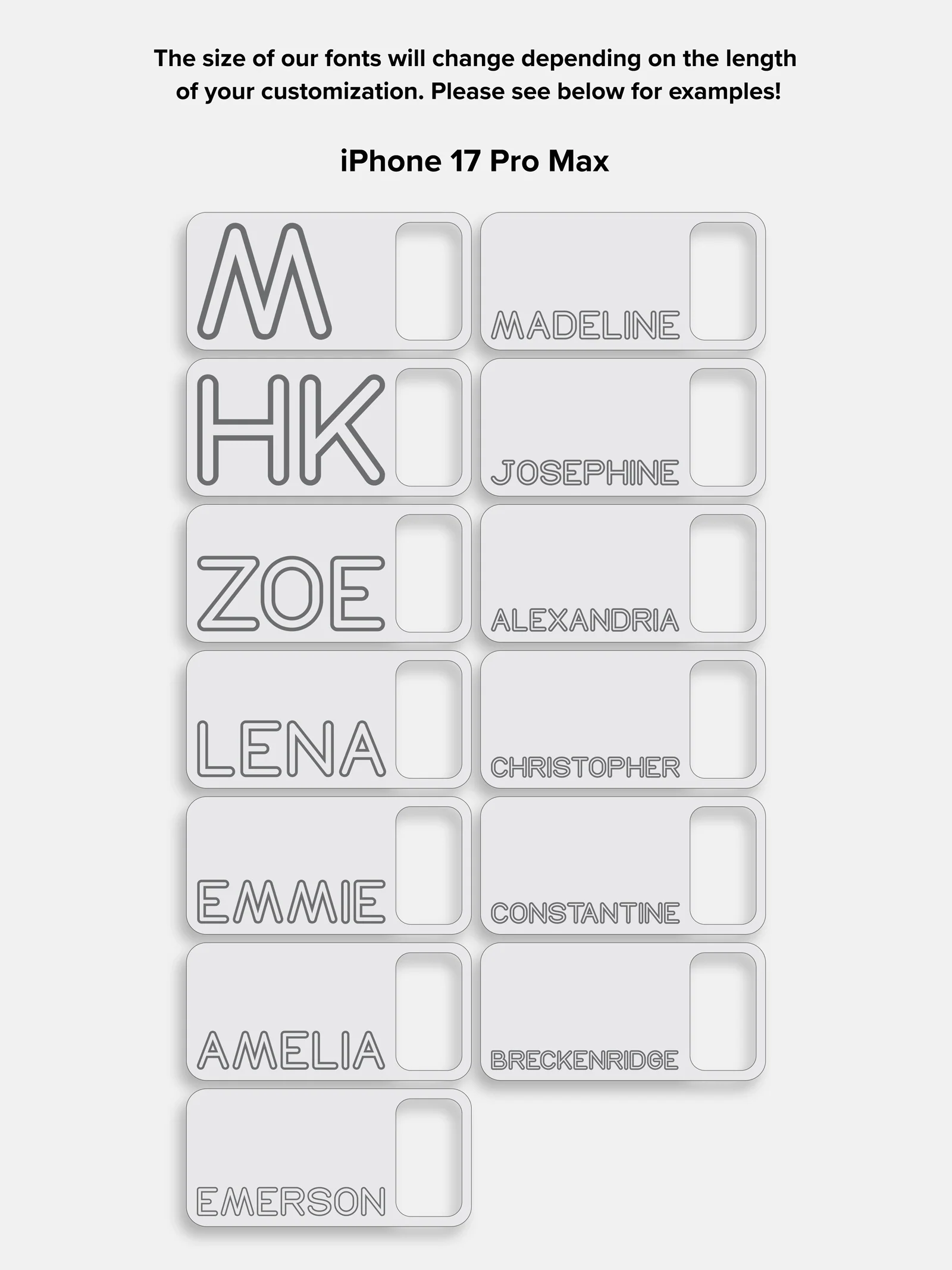 Fine Line Custom iPhone Case - Transparent Blue/Blue - Image 32