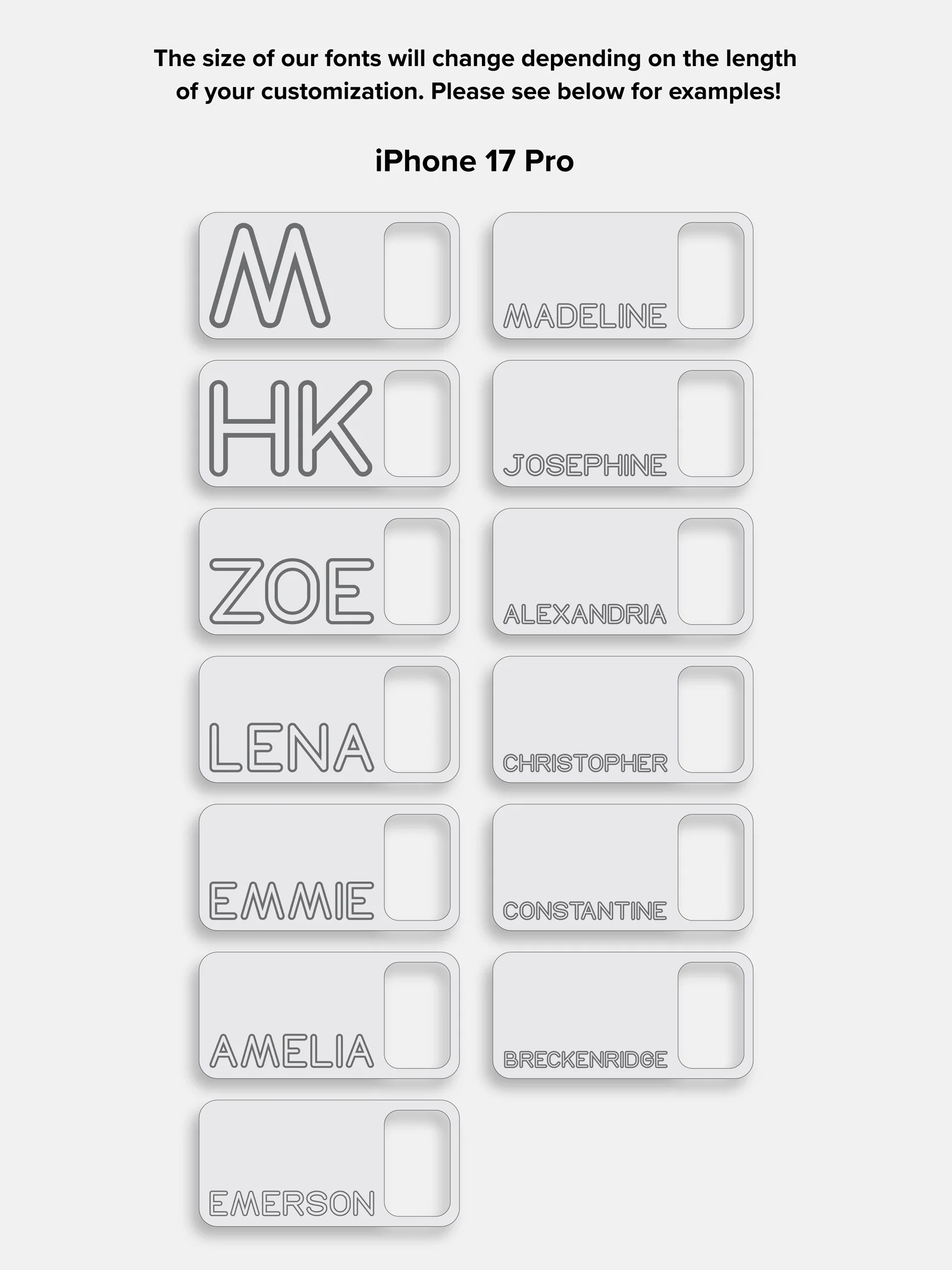 Fine Line Custom iPhone Case - Transparent Blue/Blue - Image 31