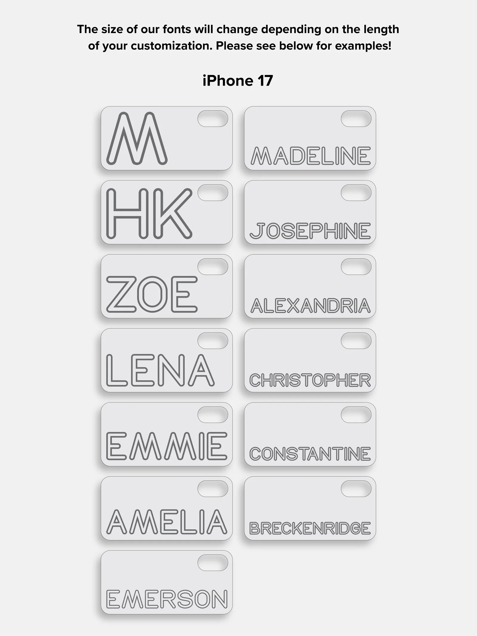 Fine Line Custom iPhone Case - Transparent Blue/Blue - Image 30
