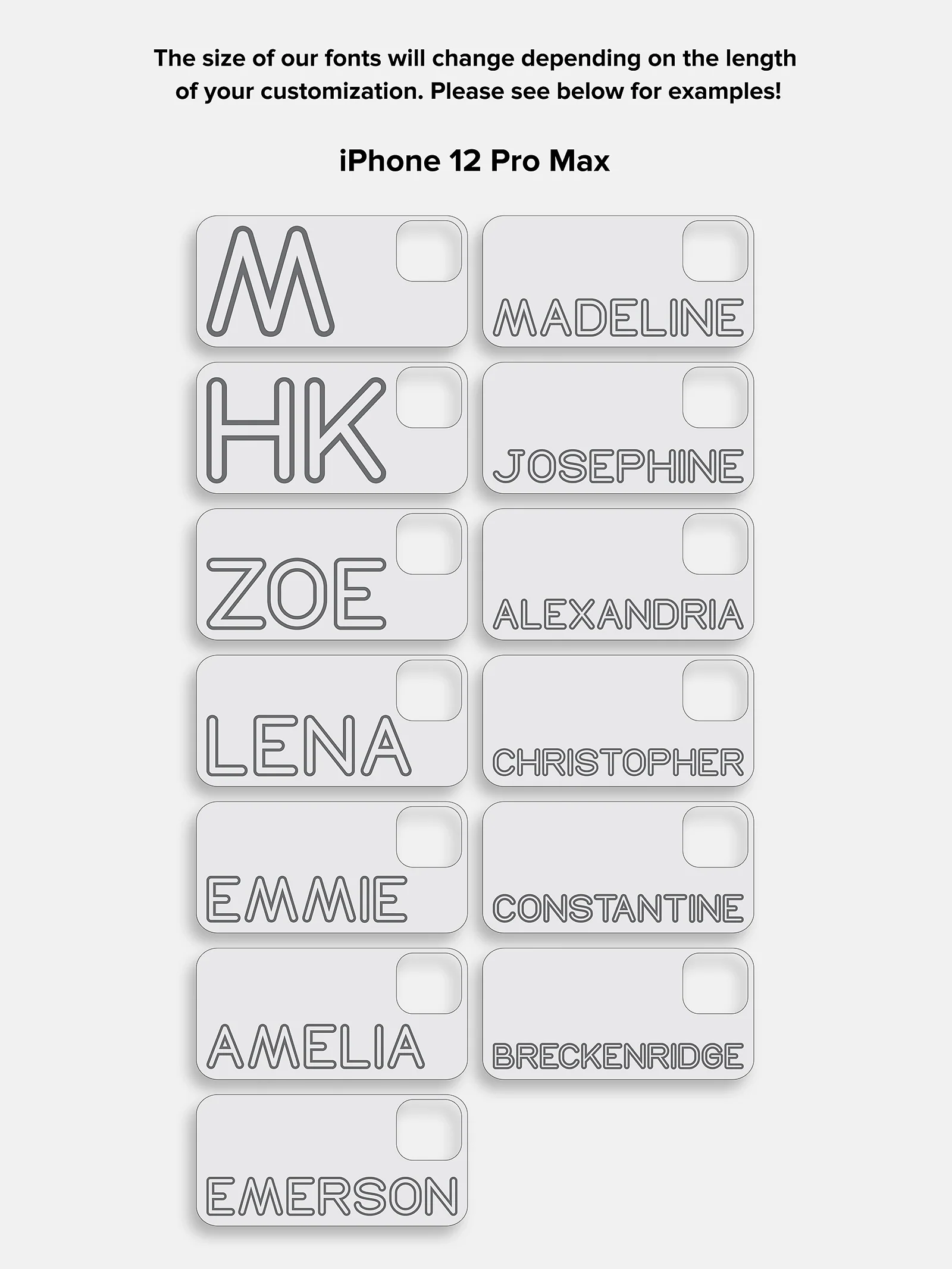 Fine Line Custom iPhone Case - Light Blue/White - Image 14
