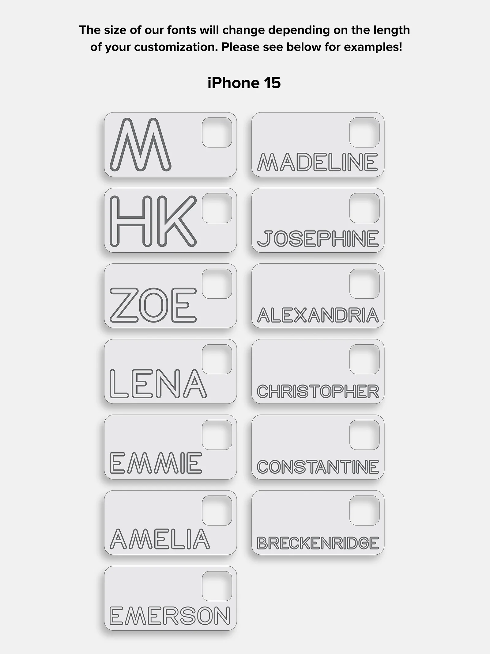 Fine Line Custom iPhone Case - Lime Green/Lime Green - Image 15