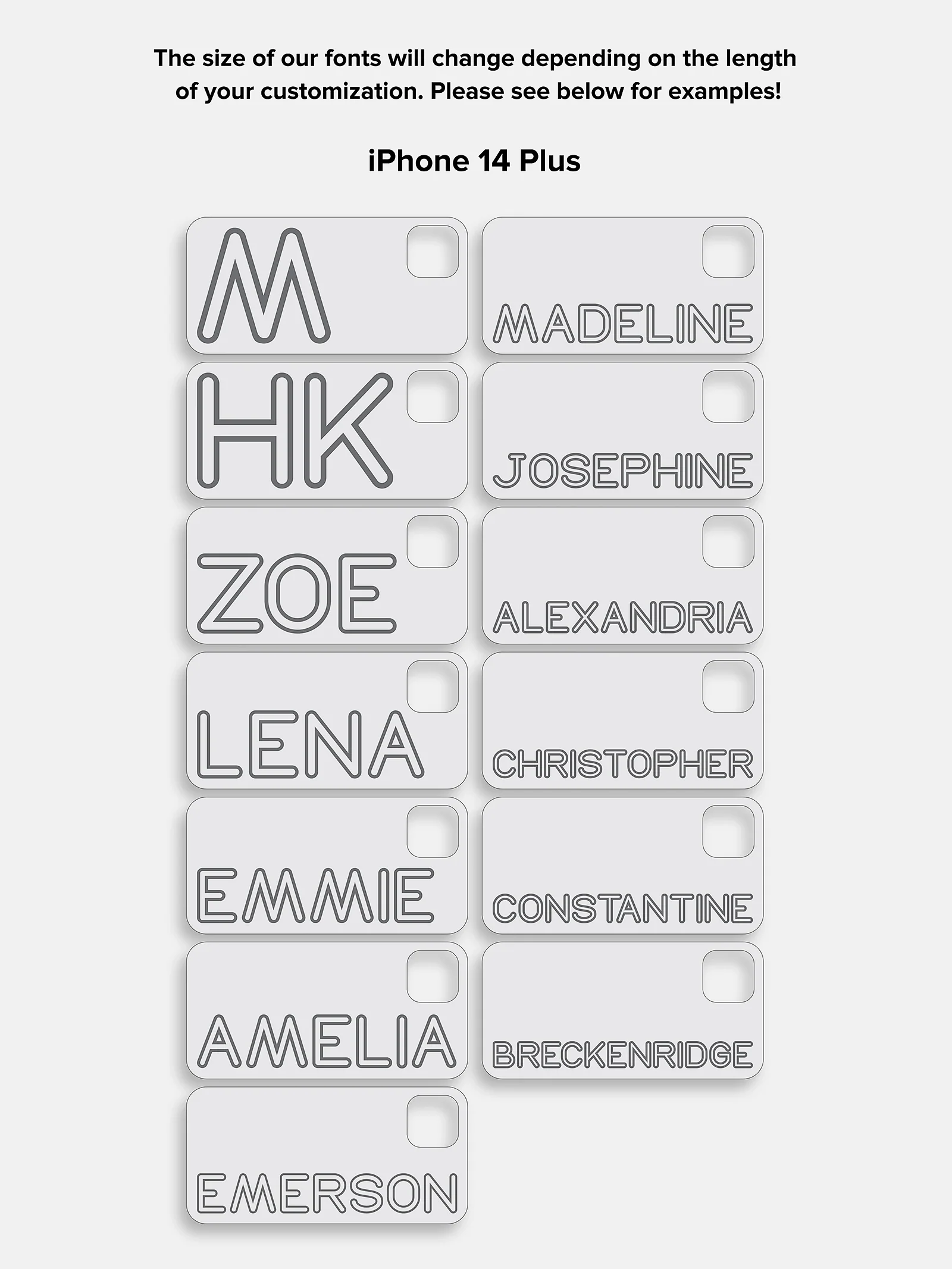 Fine Line Custom iPhone Case - Mint Green/Hot Pink - Image 12