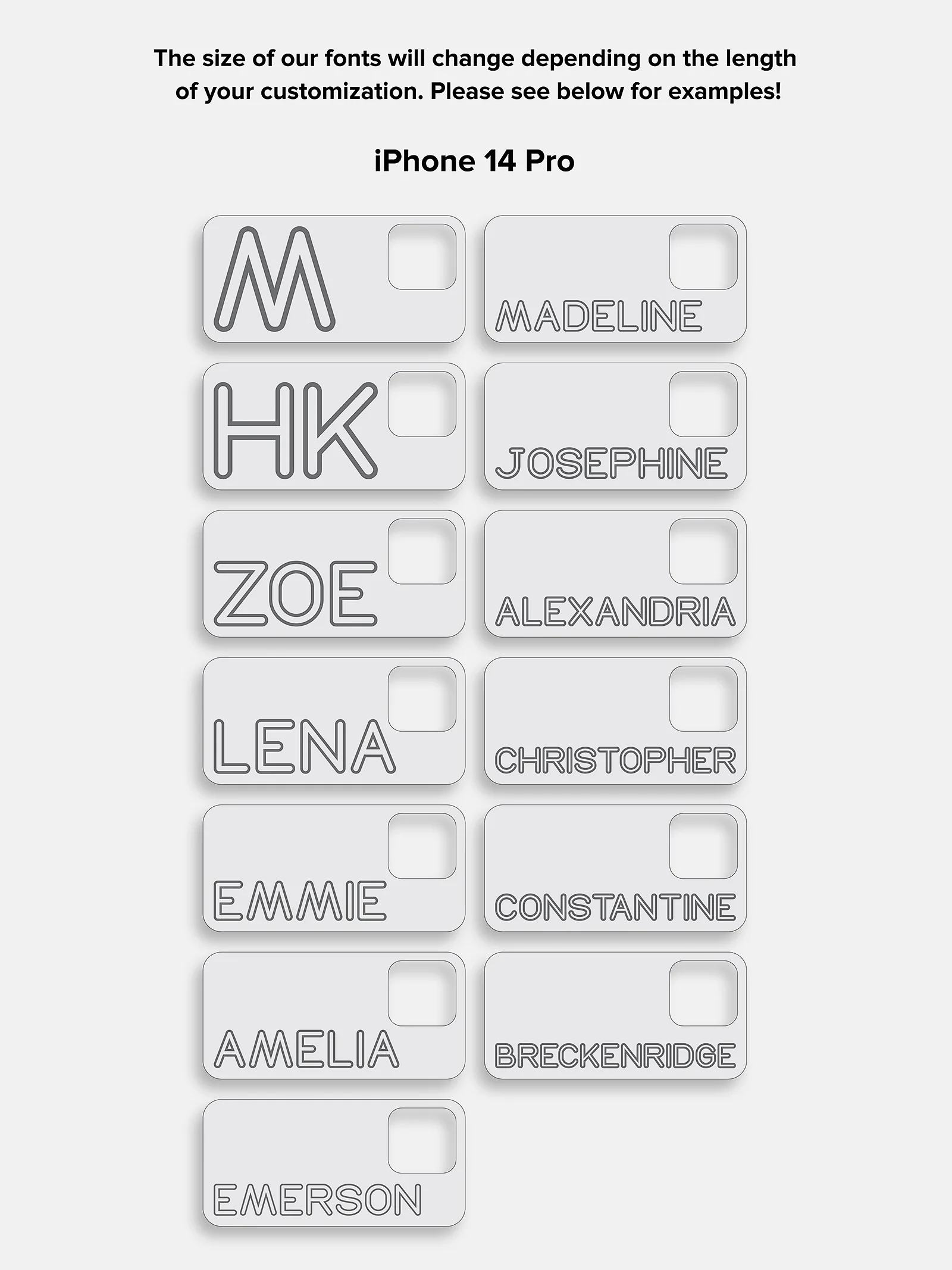 Fine Line Custom iPhone Case - Red/Red - Image 20