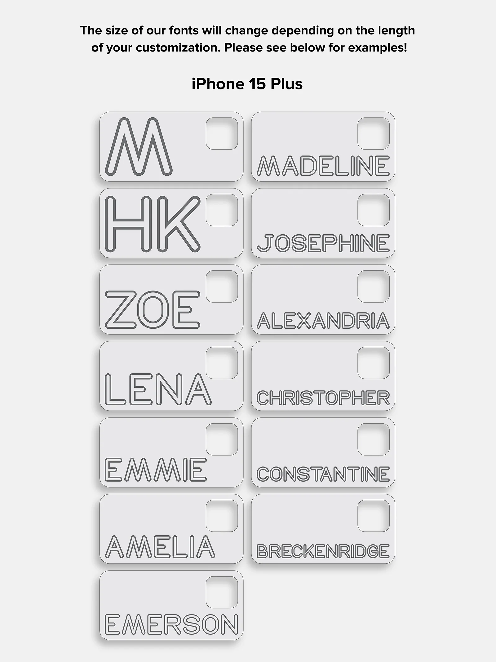 Fine Line Custom iPhone Case - Transparent Blue/Blue - Image 23