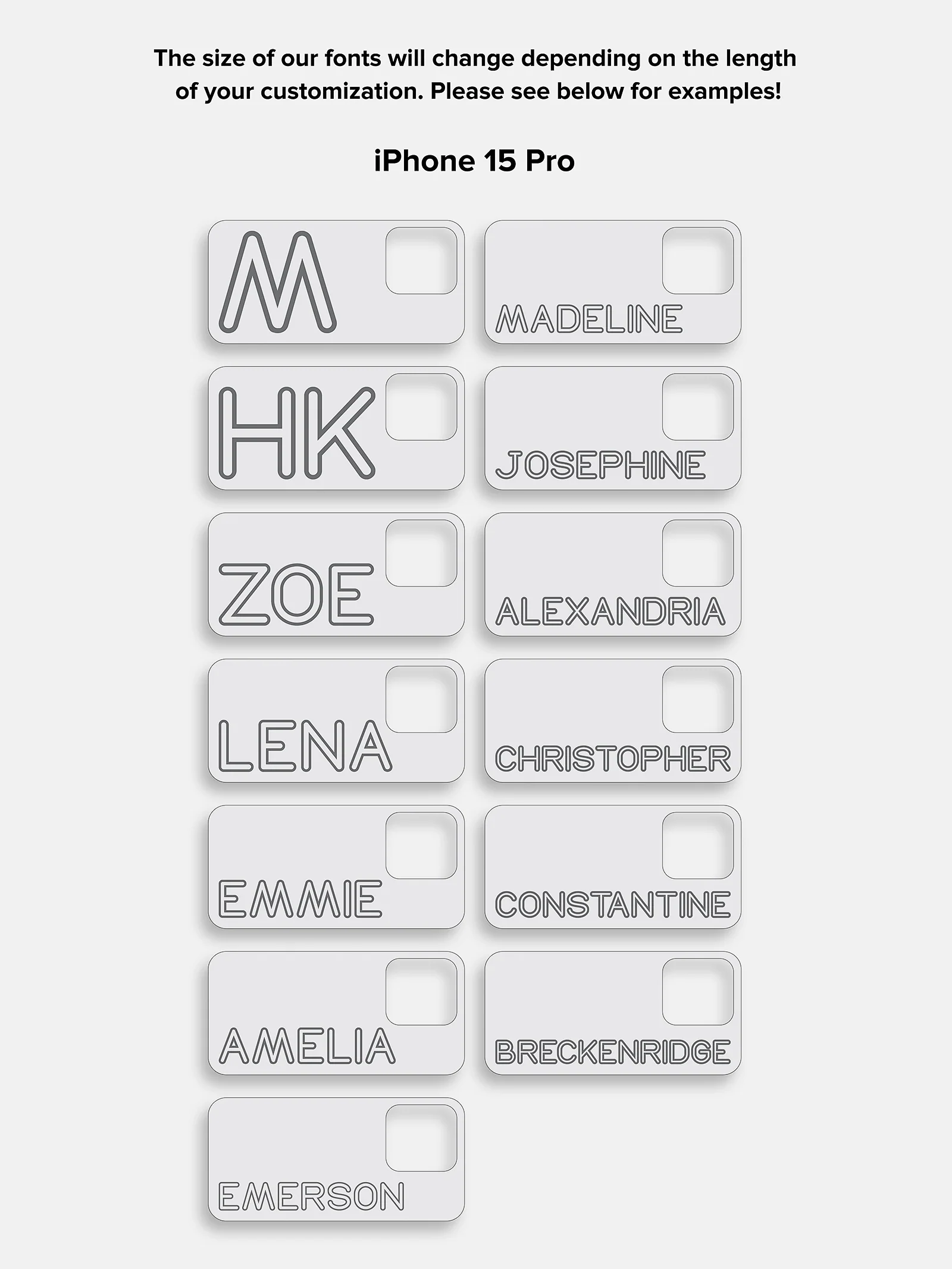 Fine Line Custom iPhone Case - Transparent Blue/Blue - Image 24
