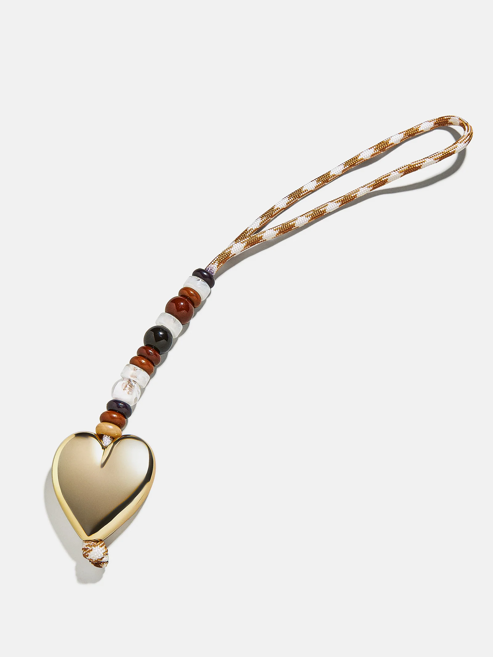 Free Spirit Bag Charm - Earth Tone
