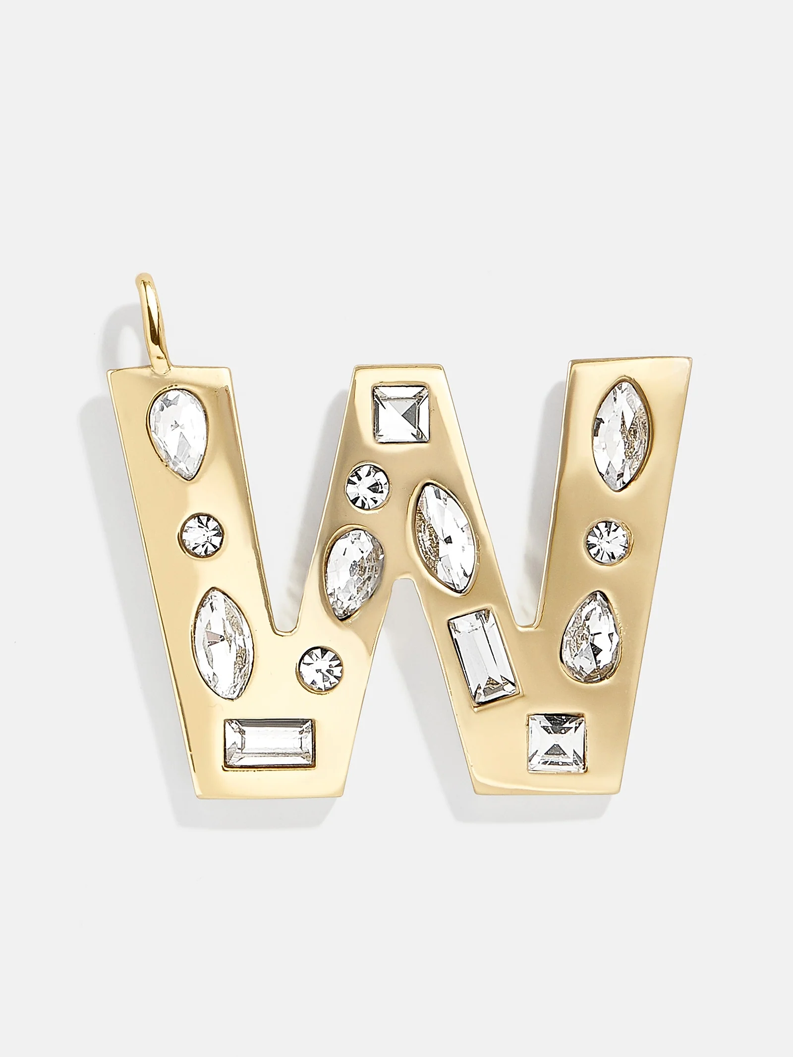 Gem Alpha Charm - Gold - Image 23