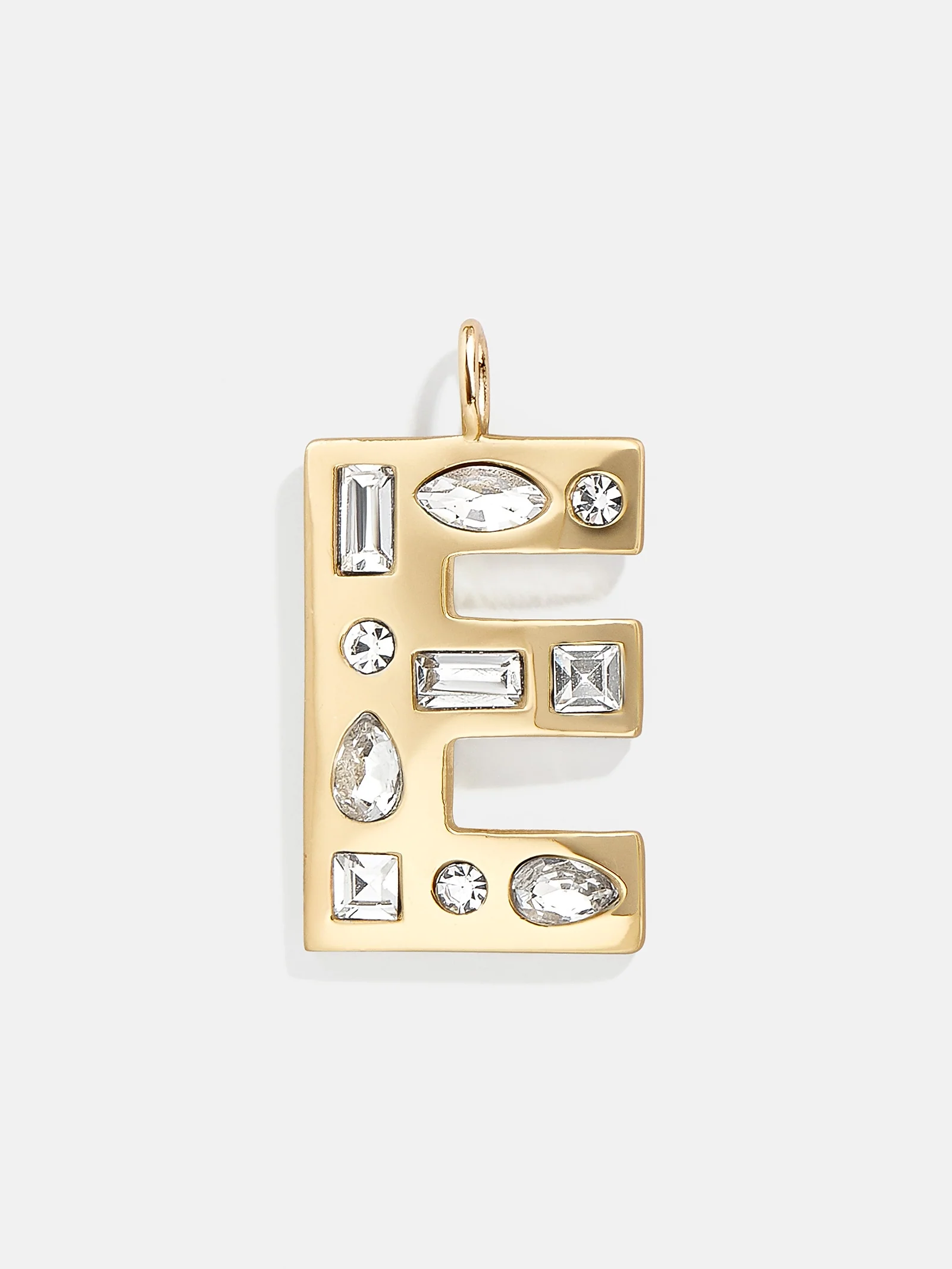 Gem Alpha Charm - Gold - Image 7