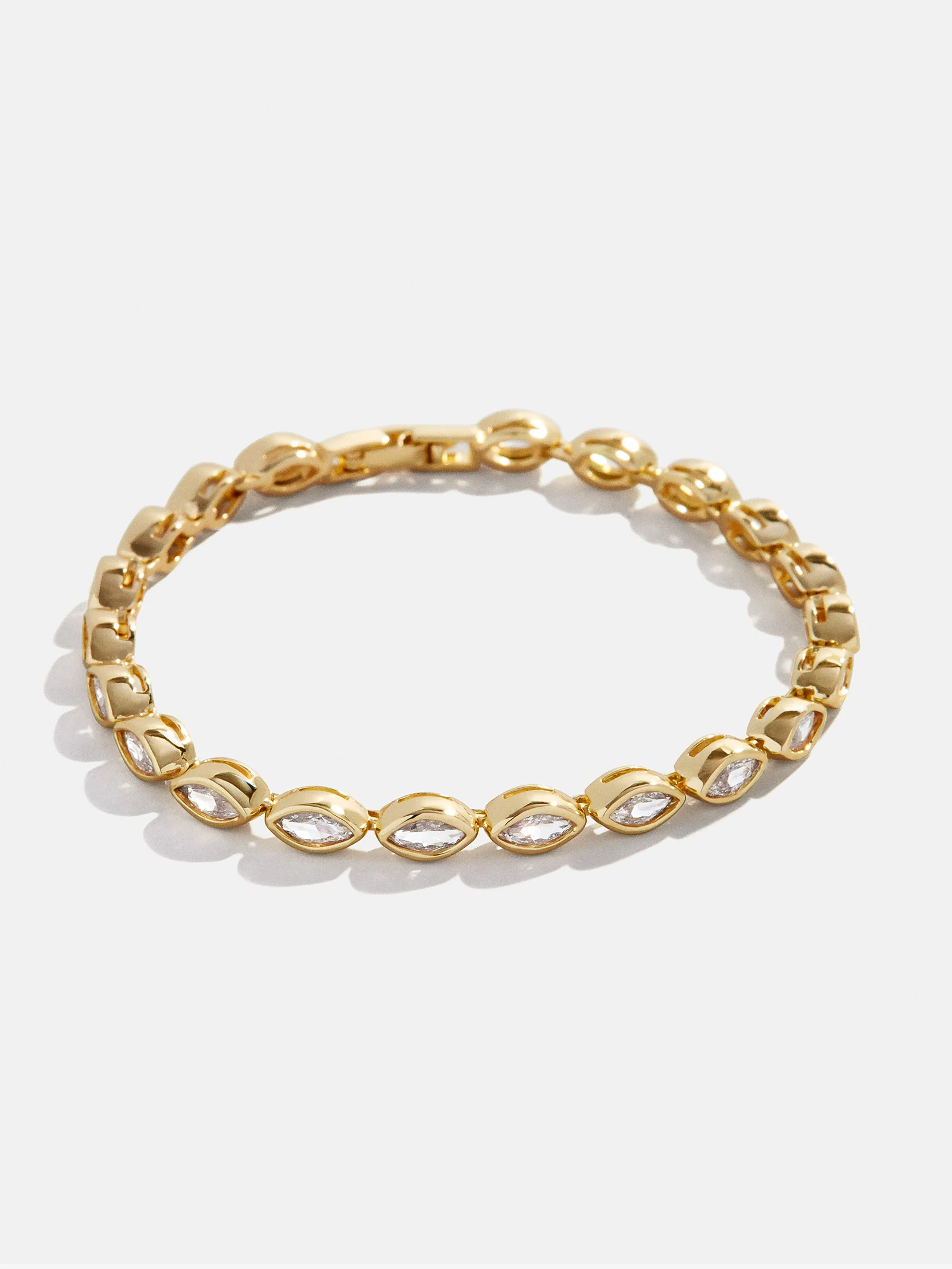 Giuliana Tennis Bracelet - Marquise Bezel - Image 3