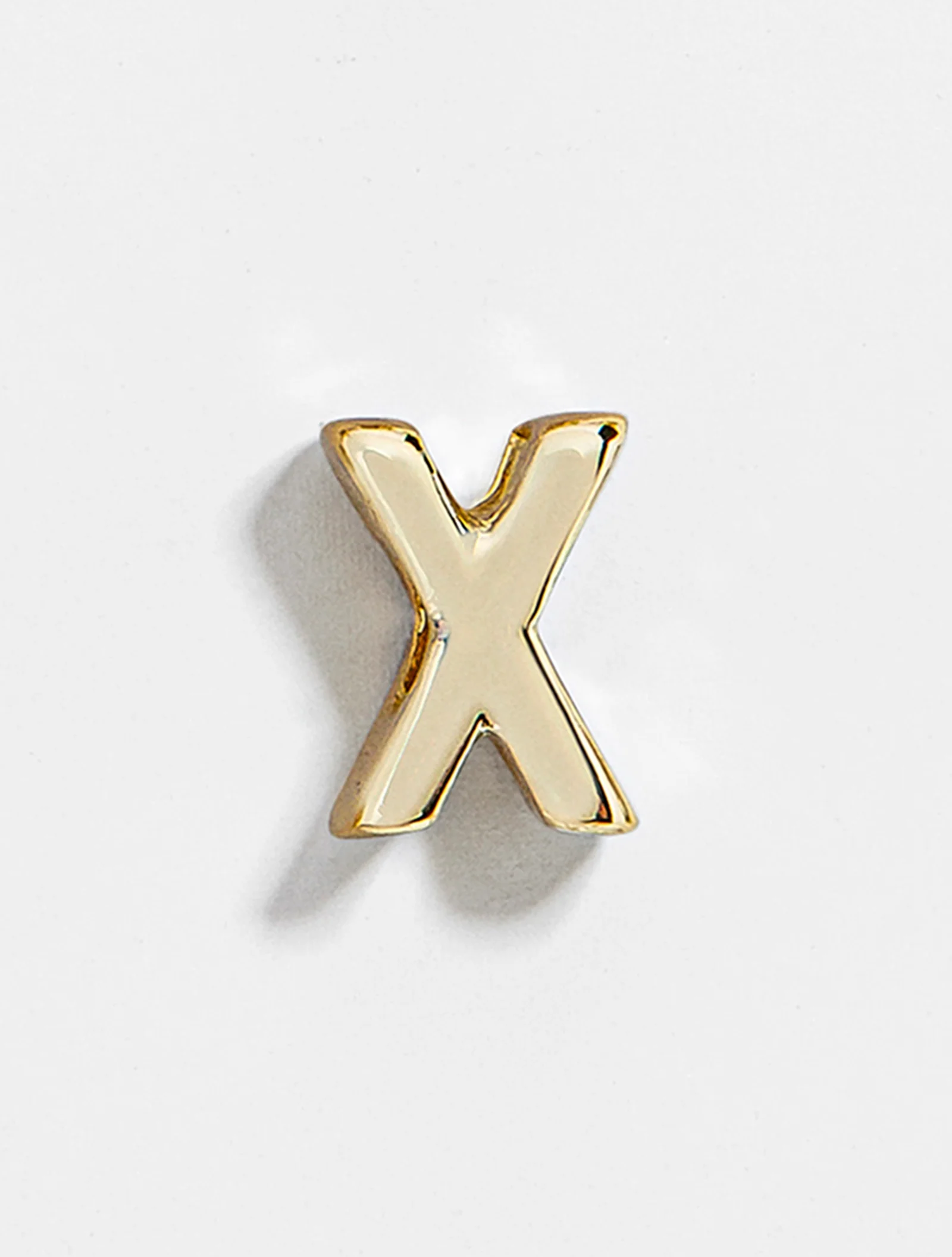 Gold Alpha Letter Bead - Gold - Image 11