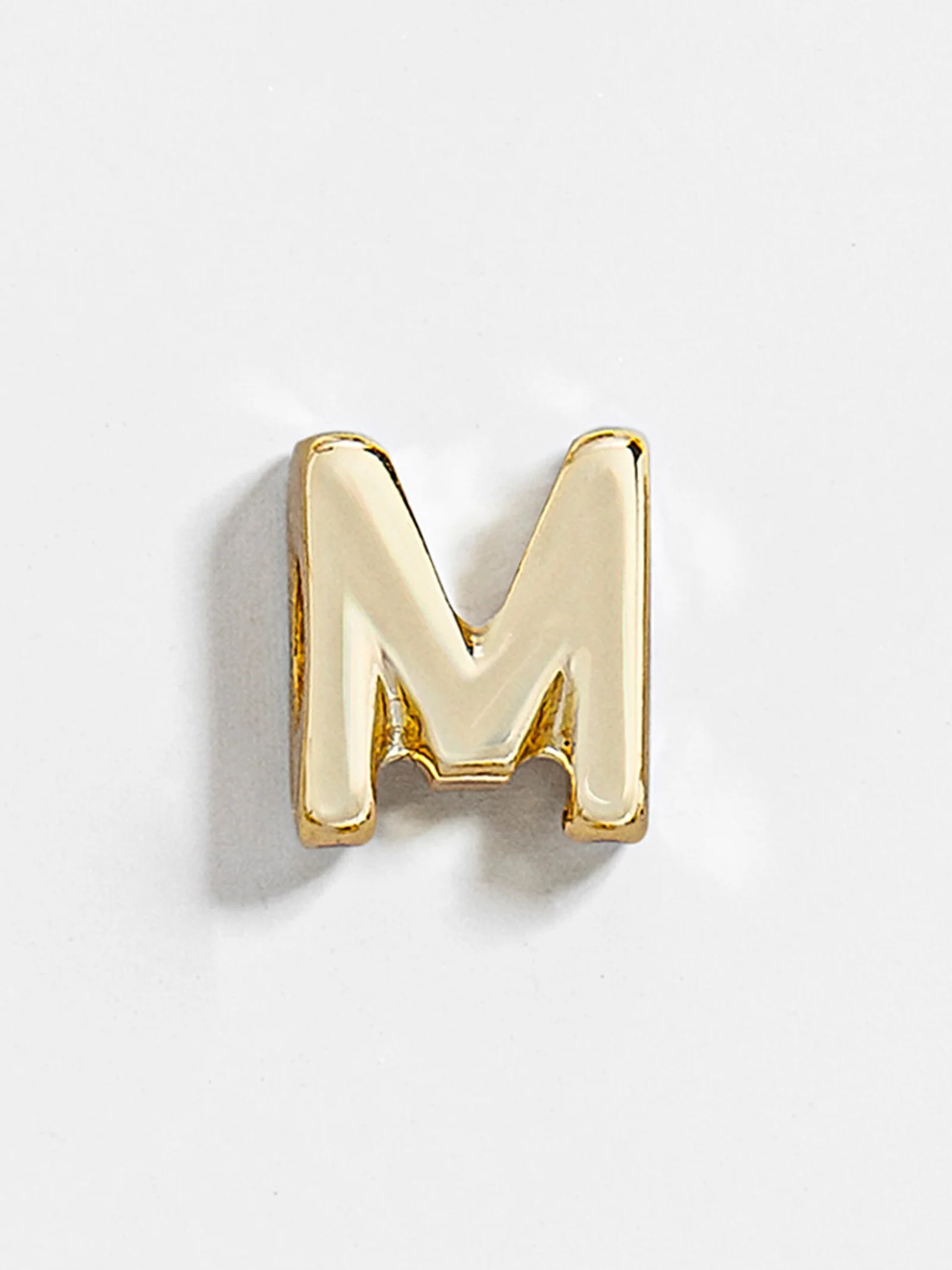 Gold Alpha Letter Bead - Gold - Image 6