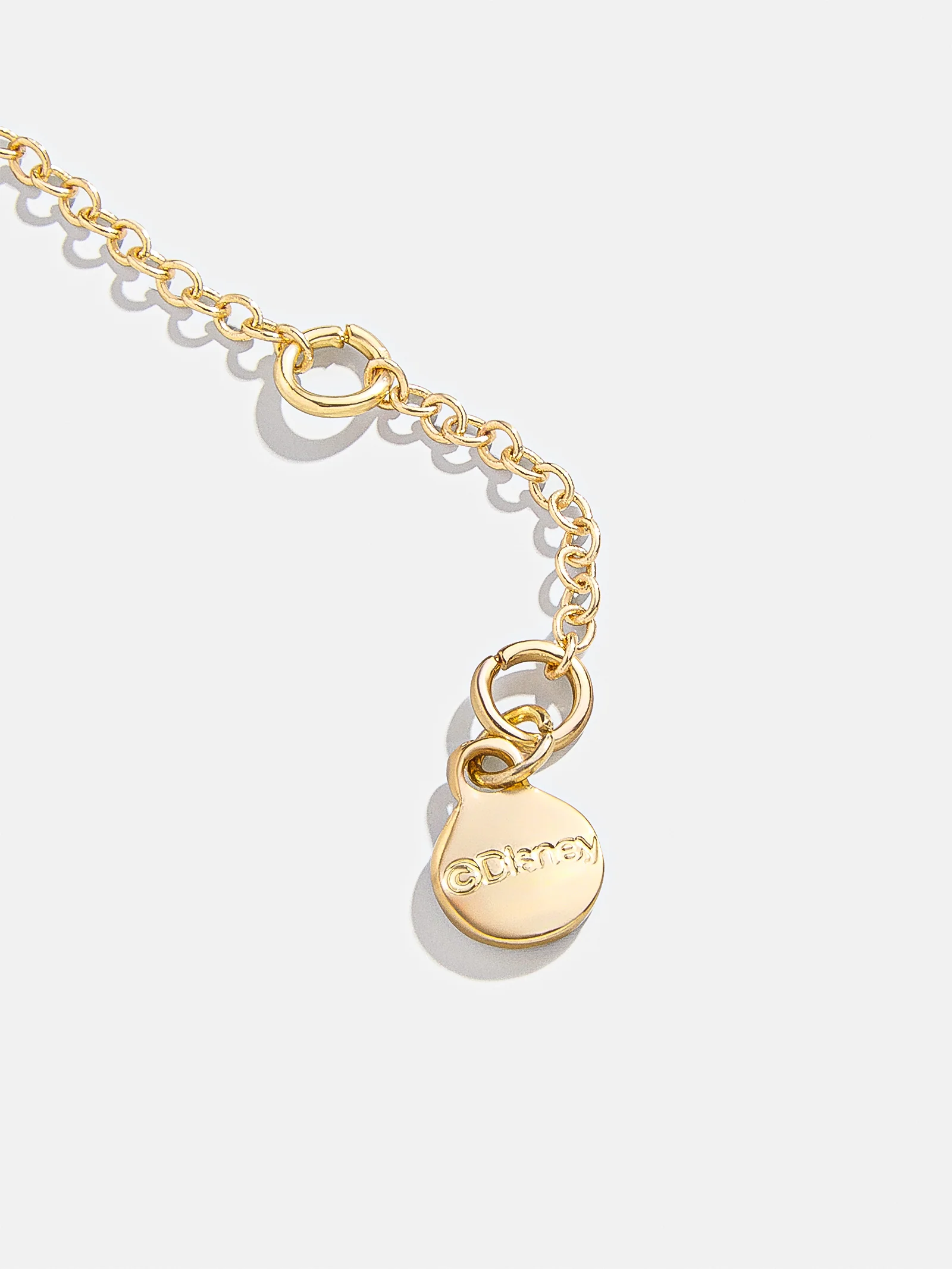 Disney Goofy Cluster Charm Necklace - Goofy - Image 5