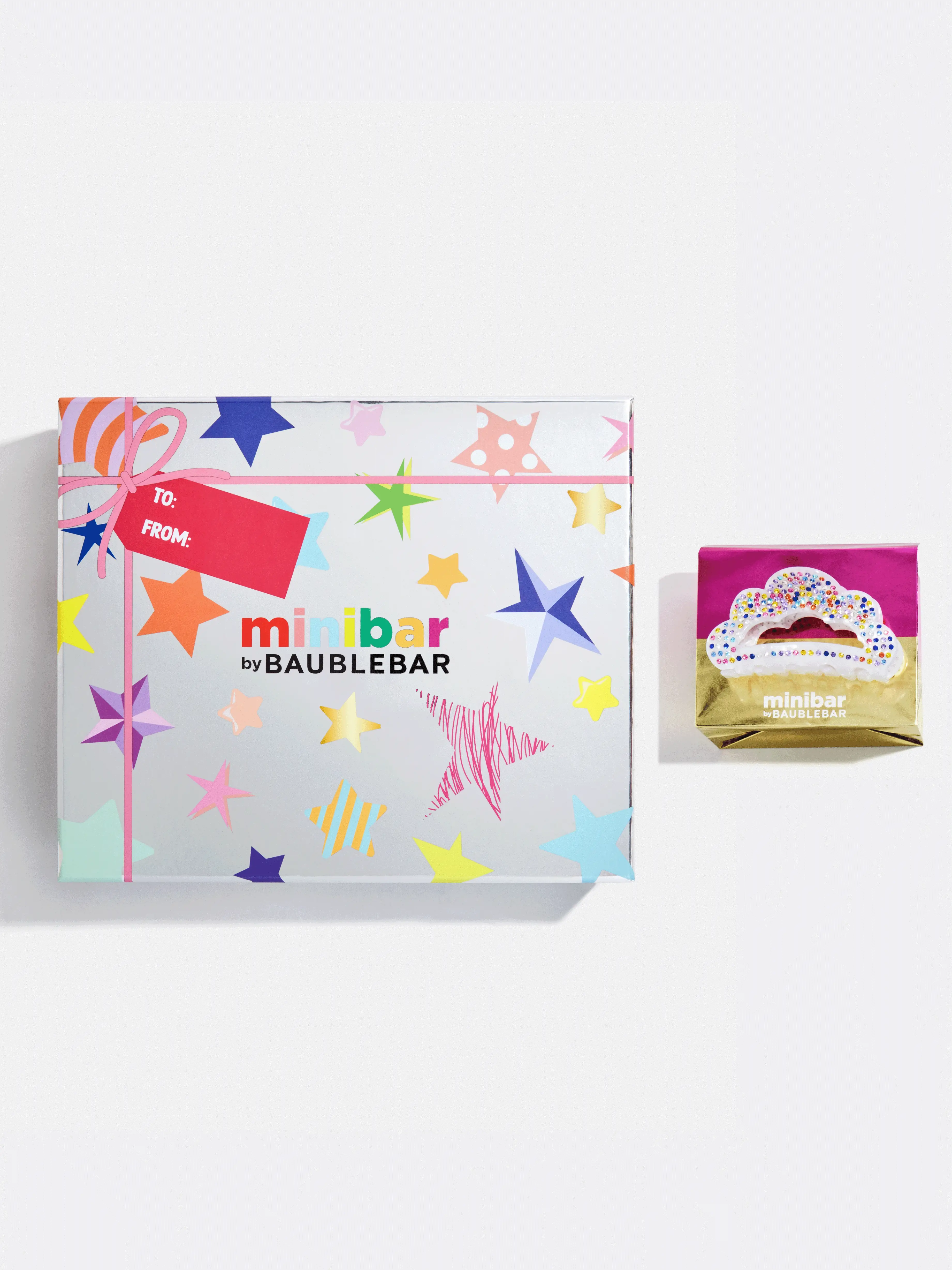 Hair Clip Surprise Gift Set - Hair Clip Surprise Gift Set