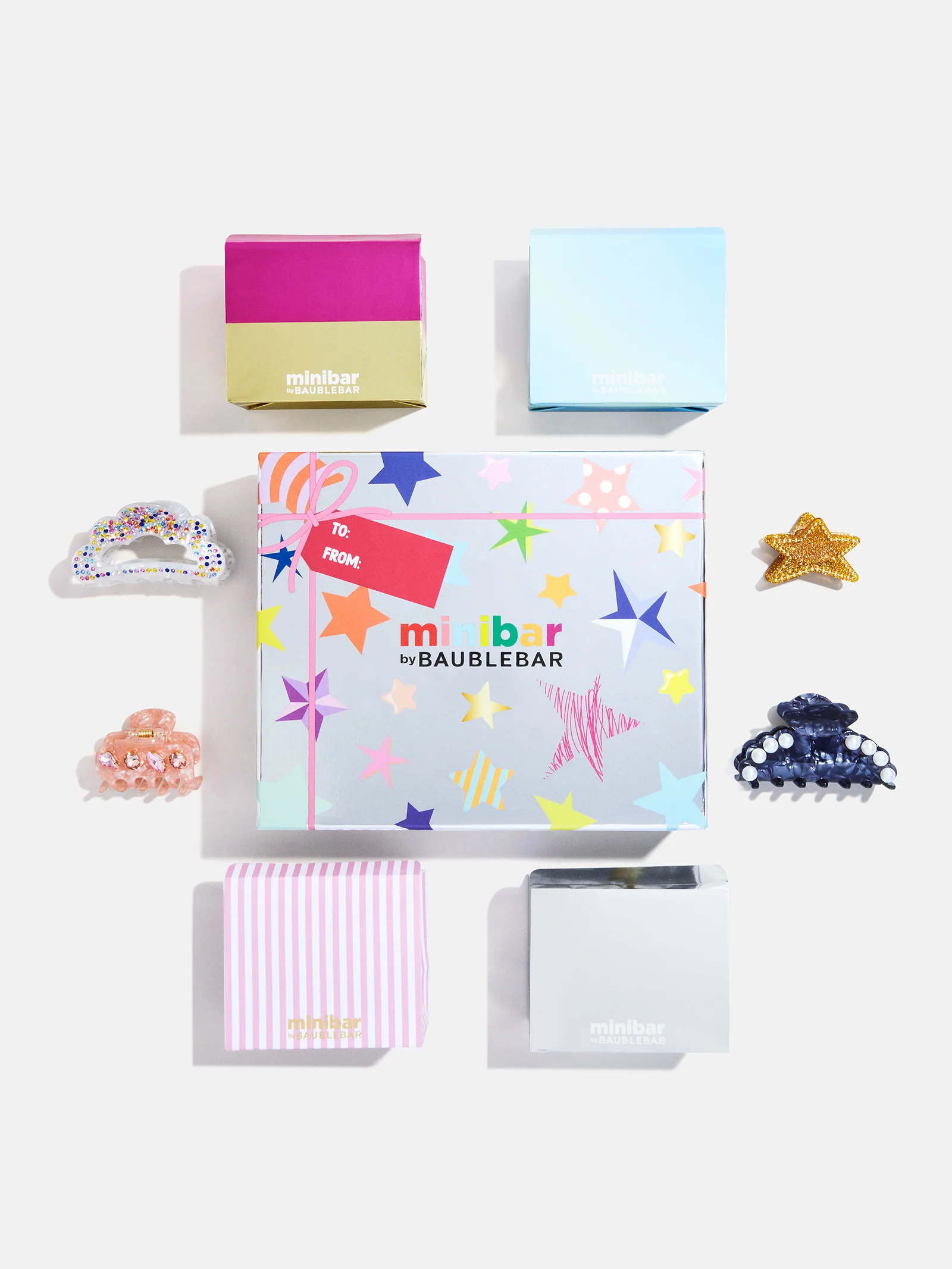Hair Clip Surprise Gift Set - Hair Clip Surprise Gift Set - Image 4