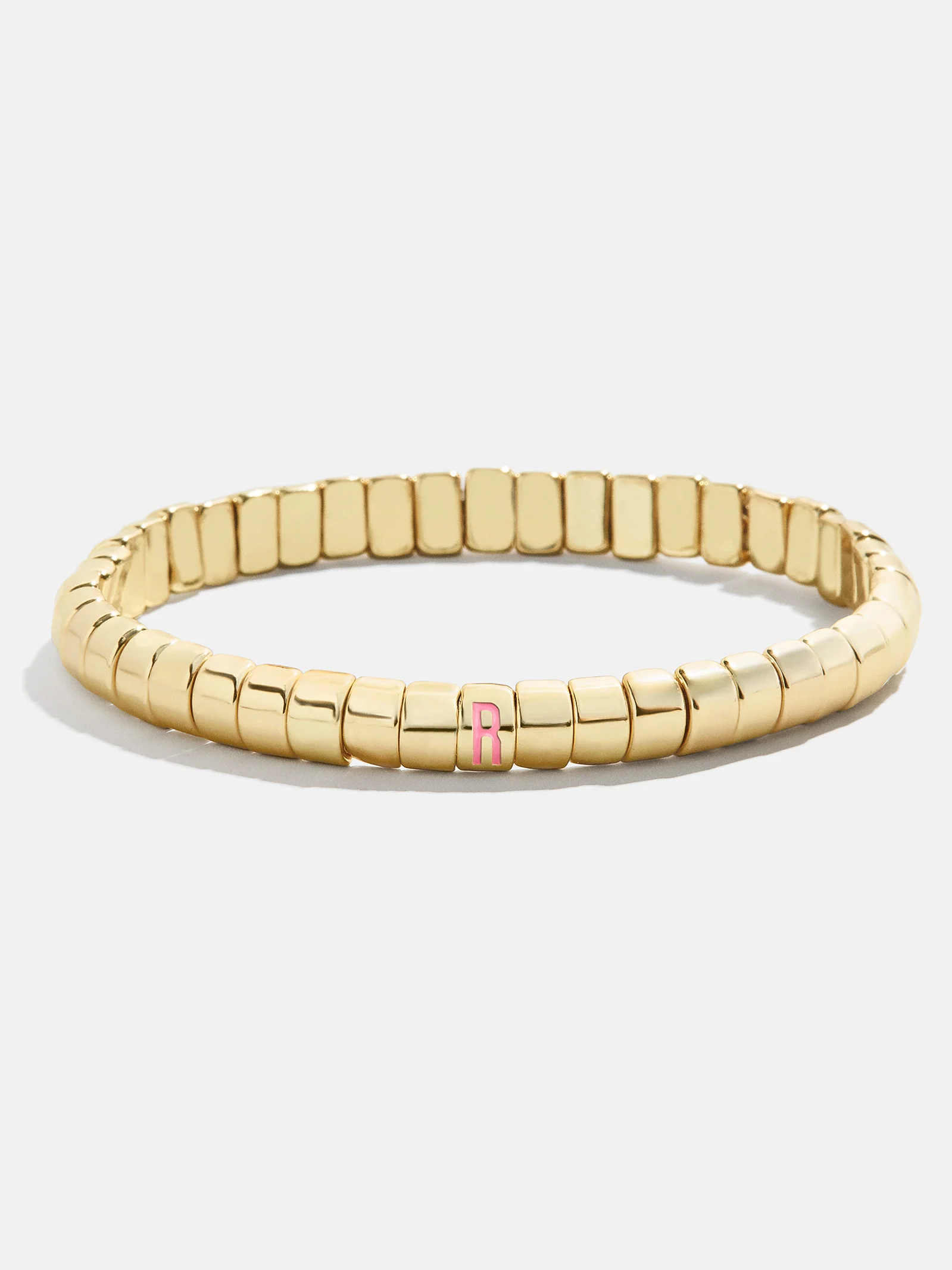 Hannah Initial Pisa Bracelet - Gold - Image 11