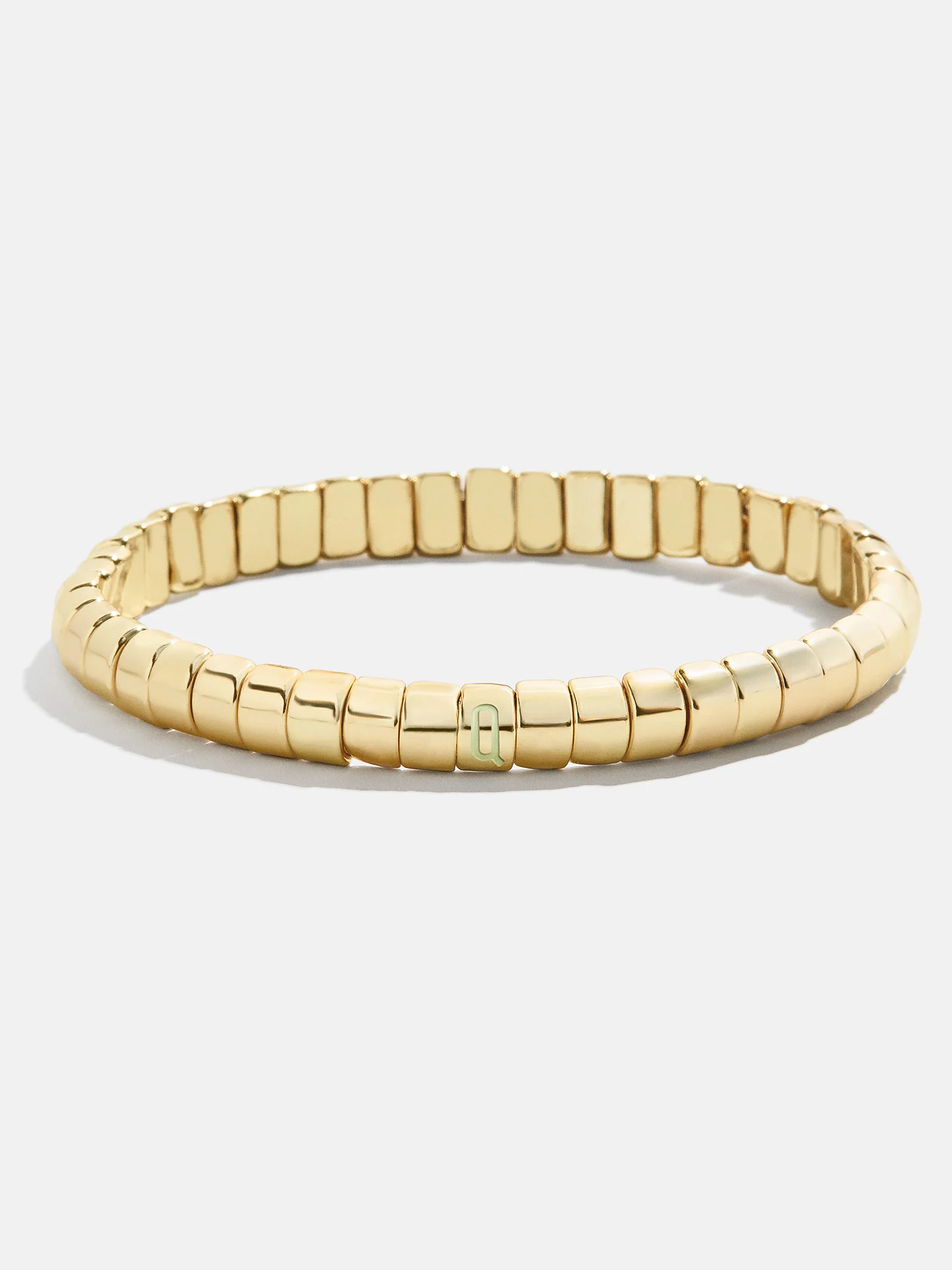 Hannah Initial Pisa Bracelet - Gold - Image 12