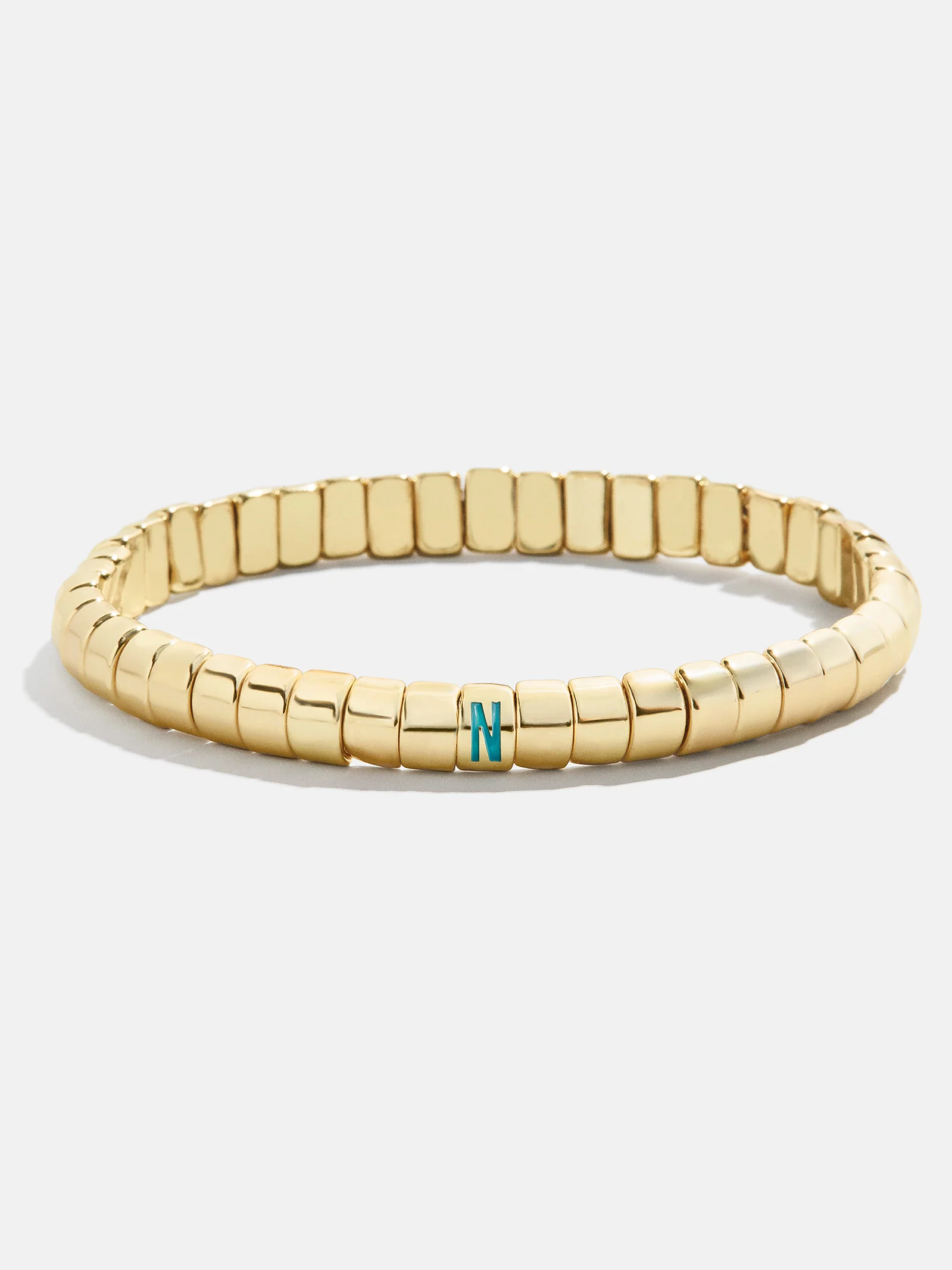 Hannah Initial Pisa Bracelet - Gold - Image 15