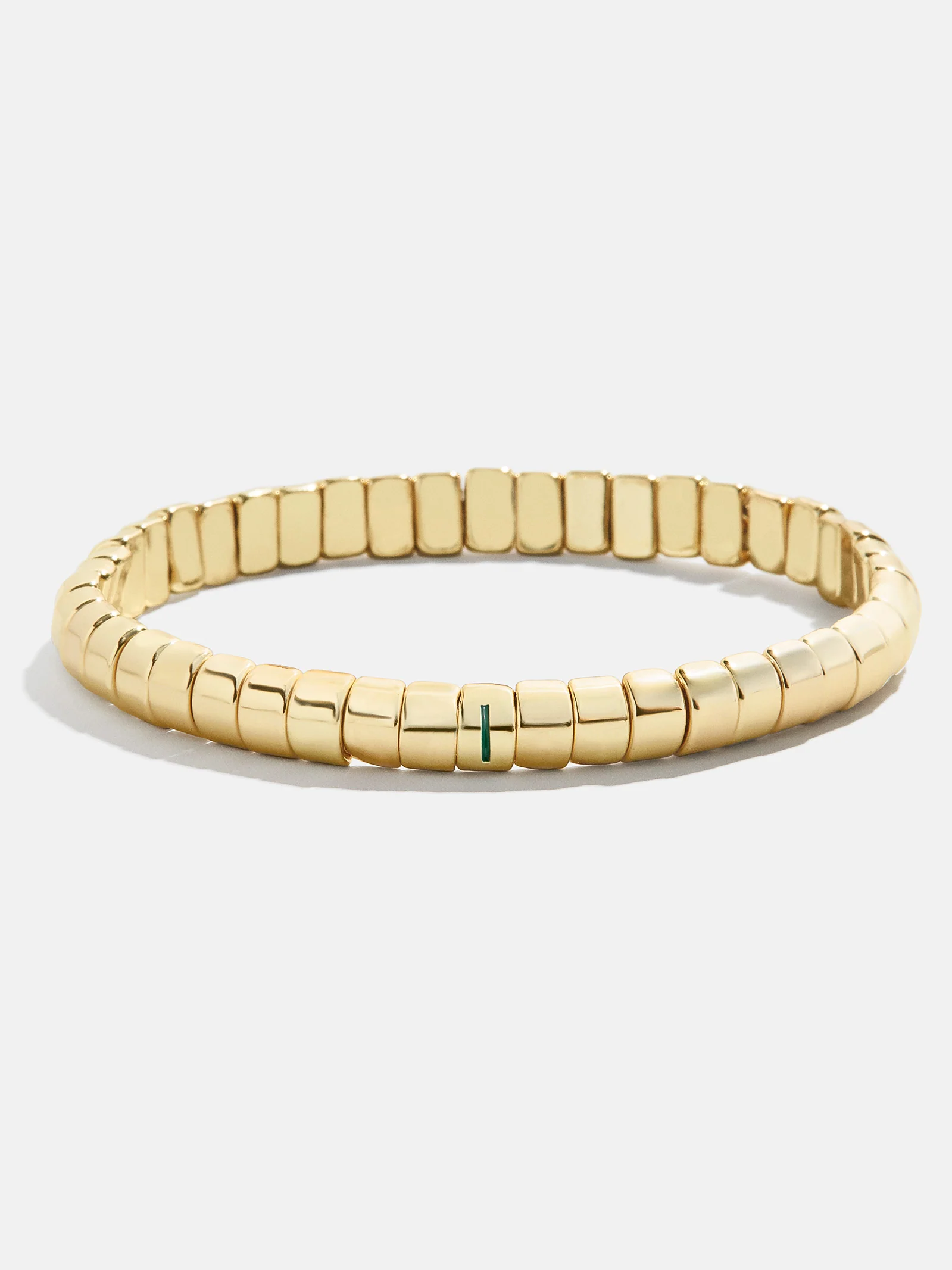 Hannah Initial Pisa Bracelet - Gold - Image 20