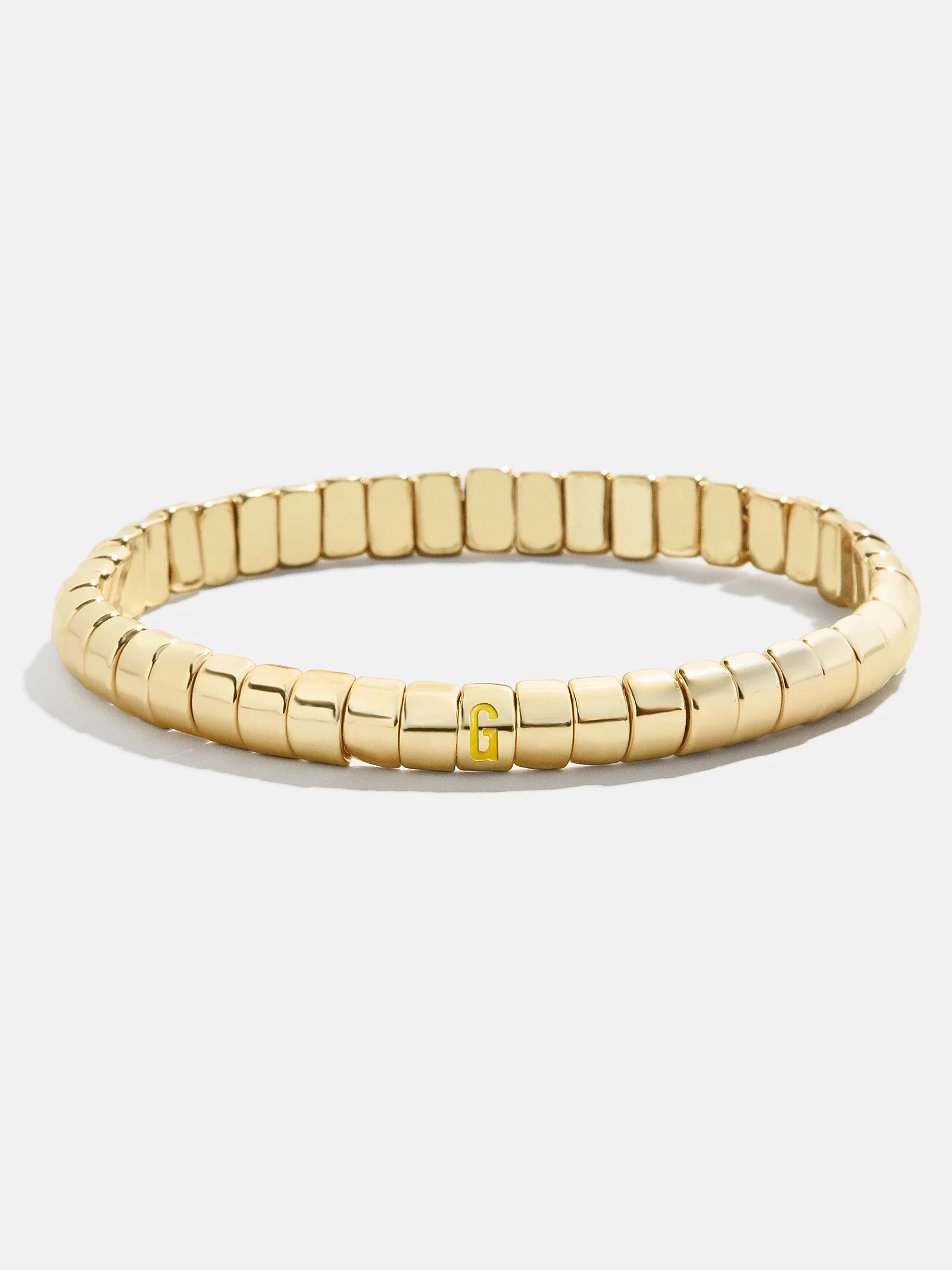 Hannah Initial Pisa Bracelet - Gold - Image 22