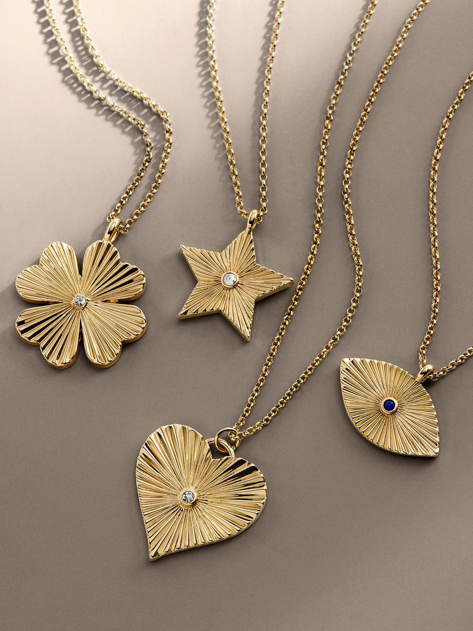High Frequency Pendant Necklace - Heart