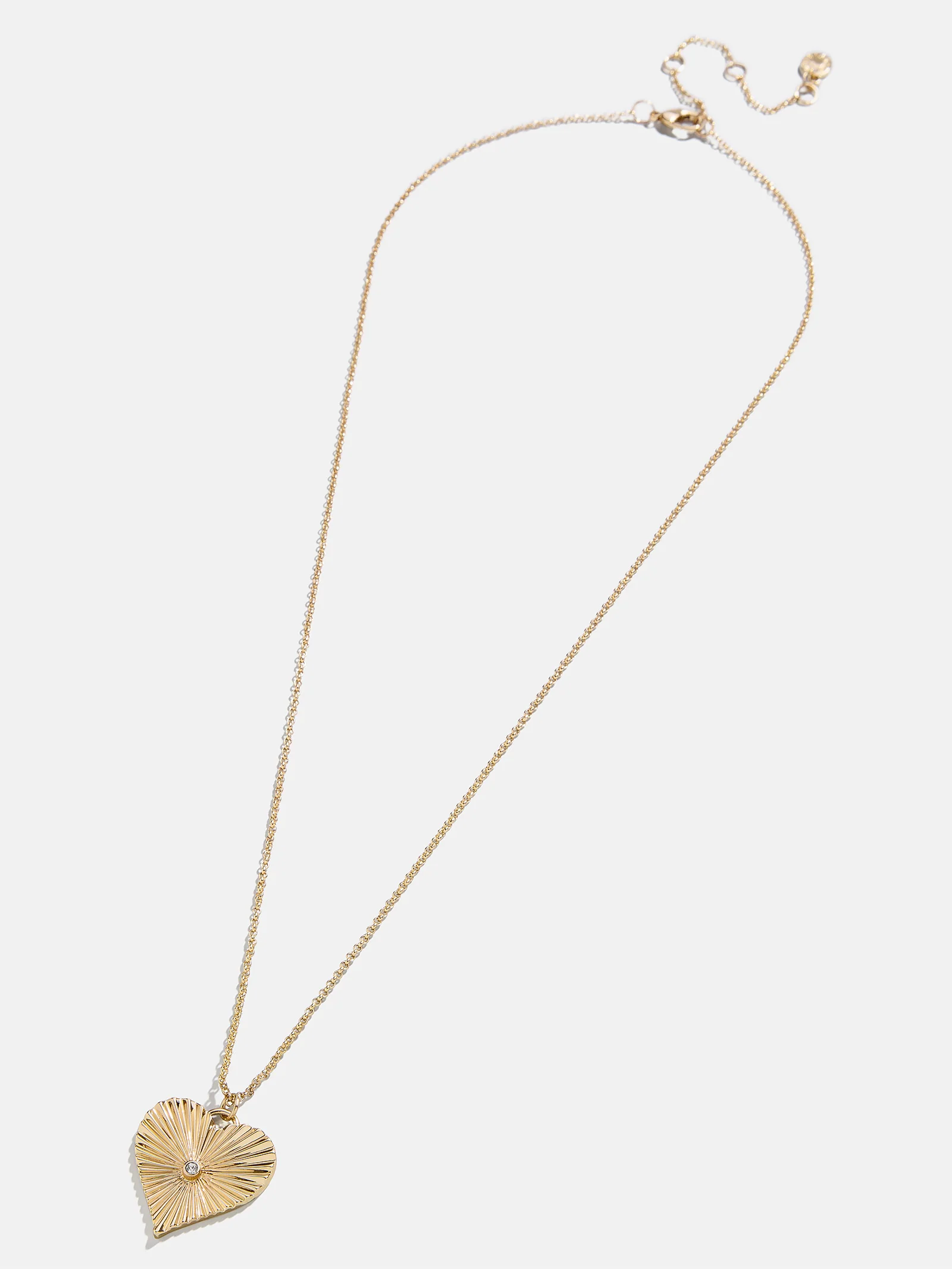 High Frequency Pendant Necklace - Heart - Image 6