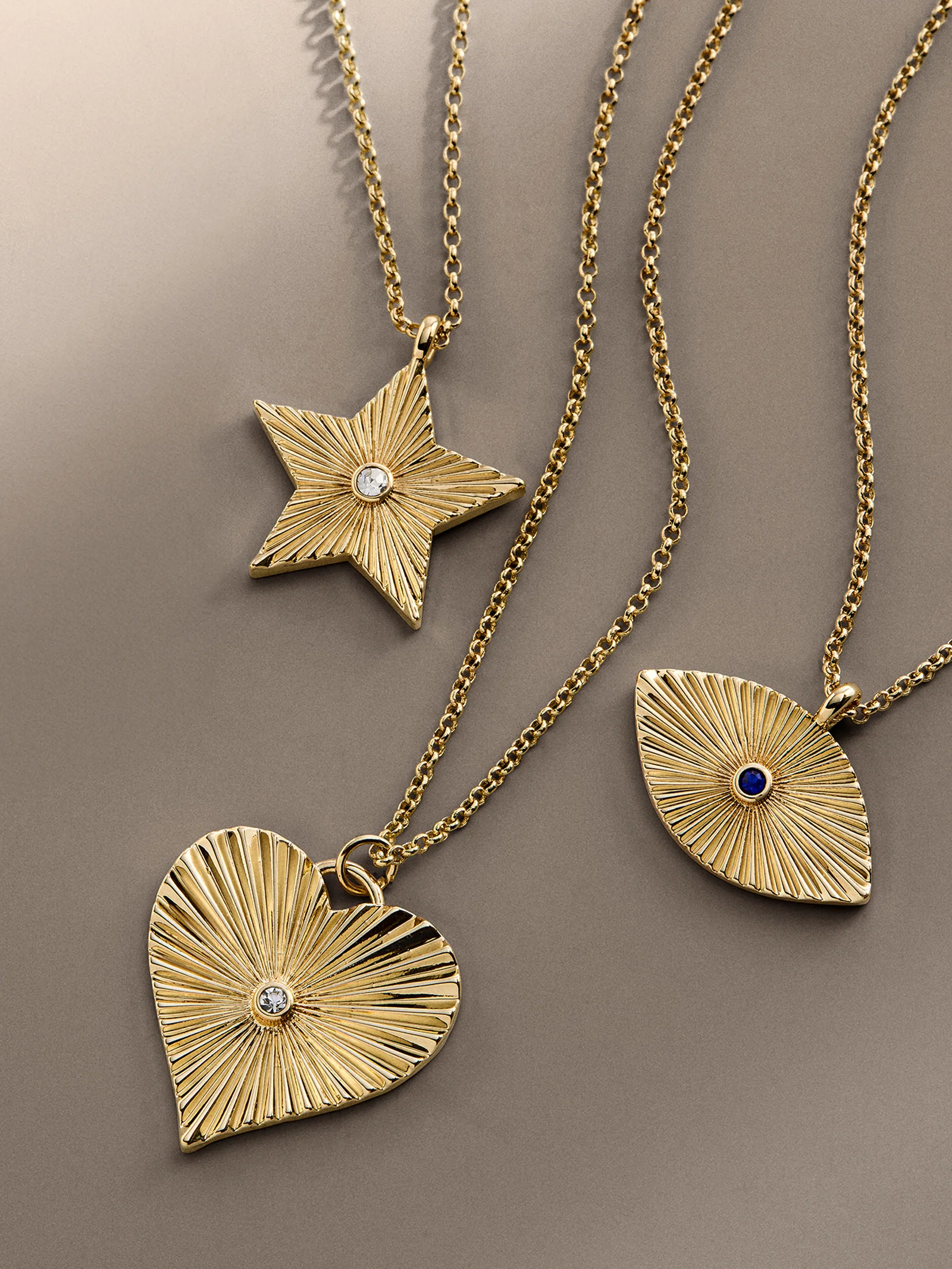 High Frequency Pendant Necklace - Heart - Image 8