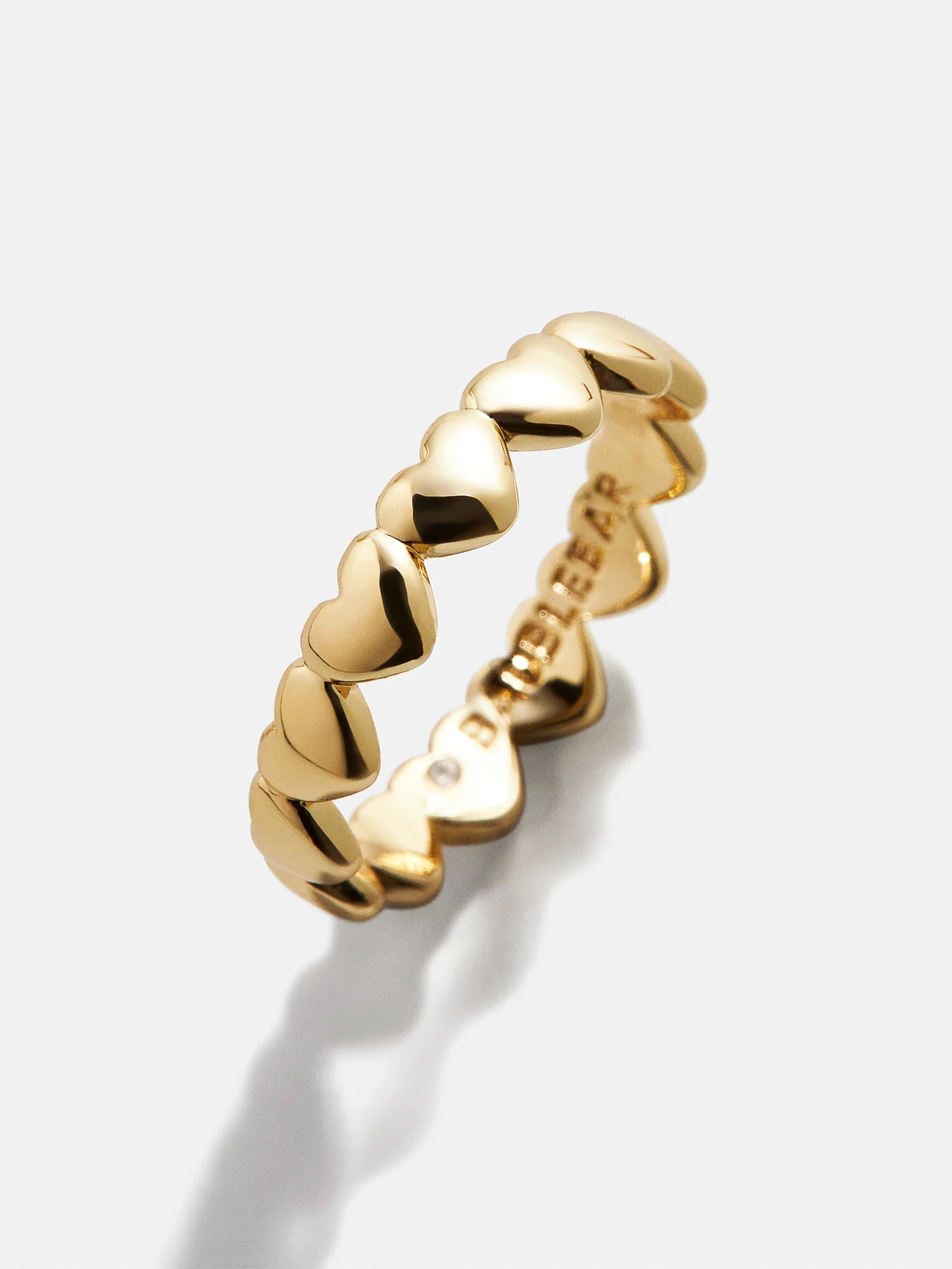 Adrianna Ring - Gold - Image 3