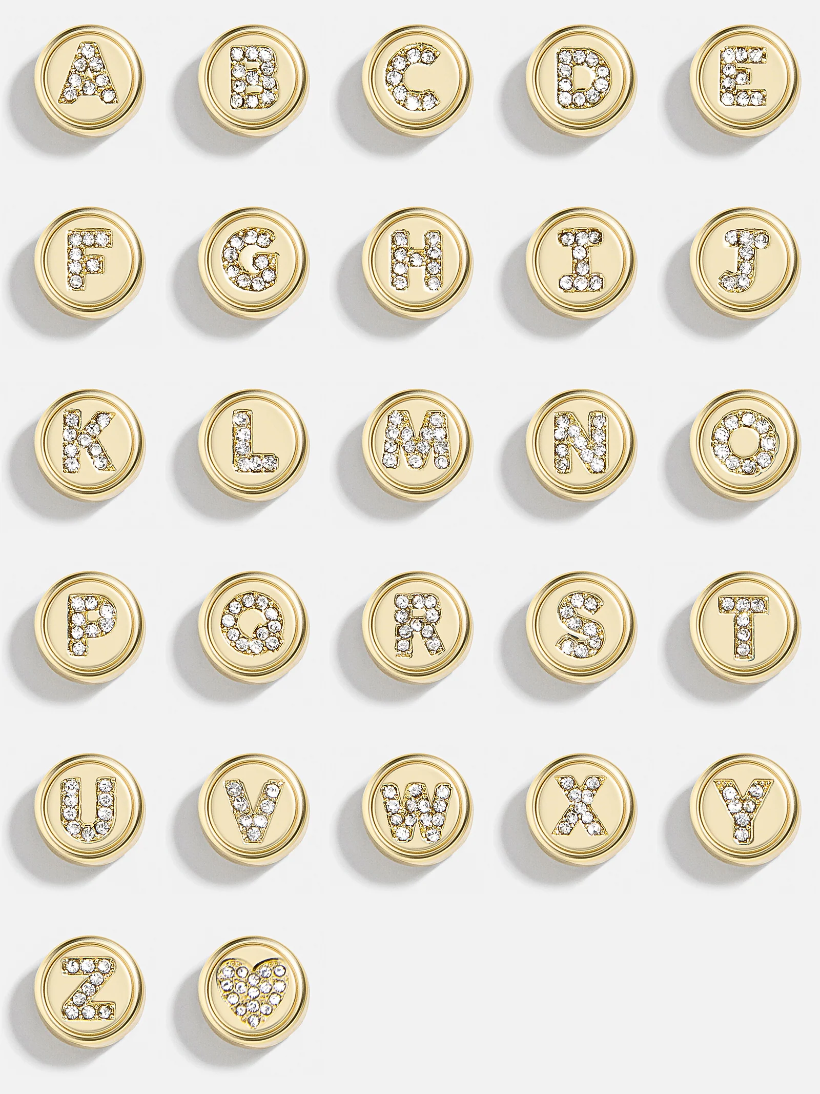 Click & Go Custom Bracelet - Gold/Pavé - Image 9