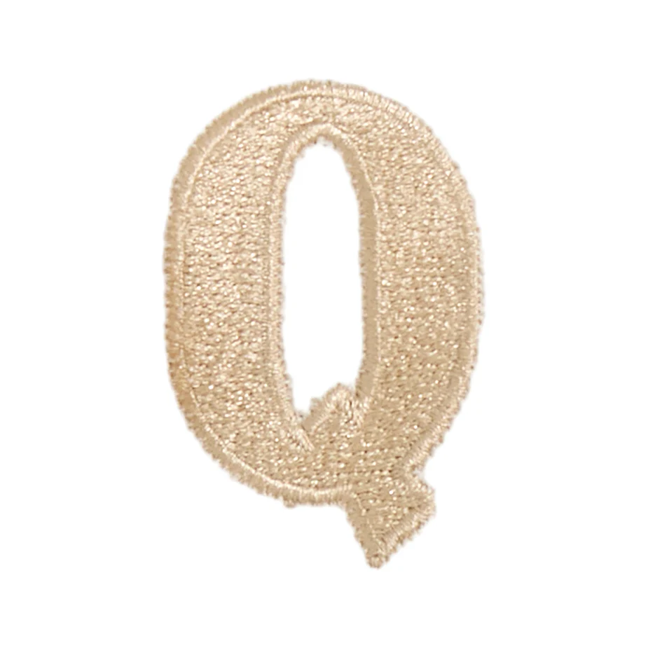 Q - Classic Letter