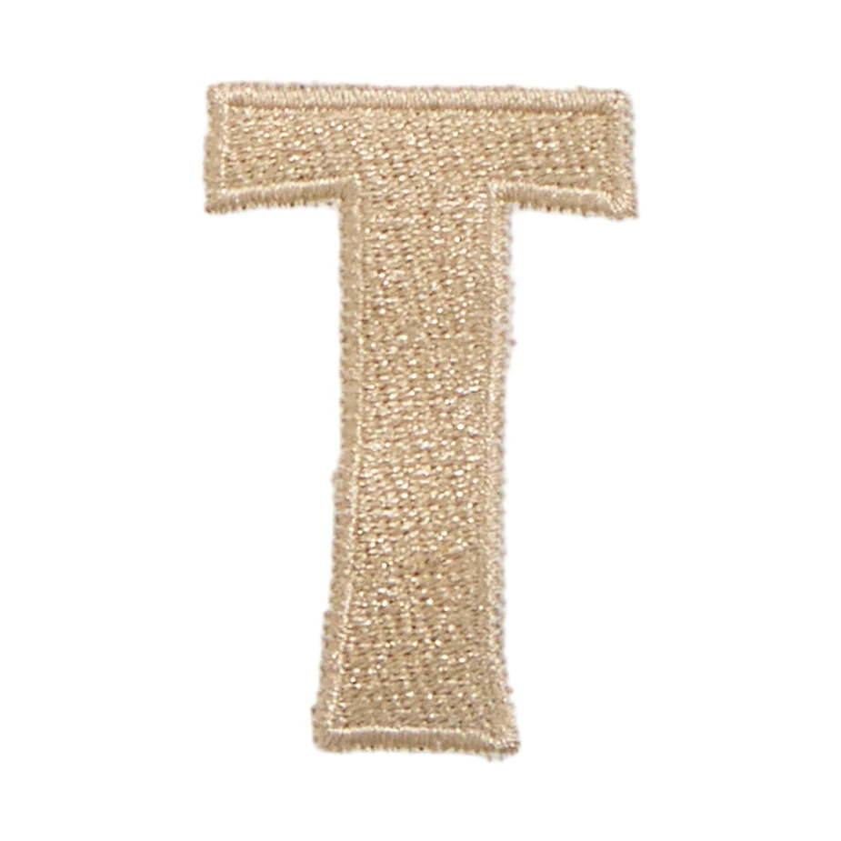 T - Classic Letter