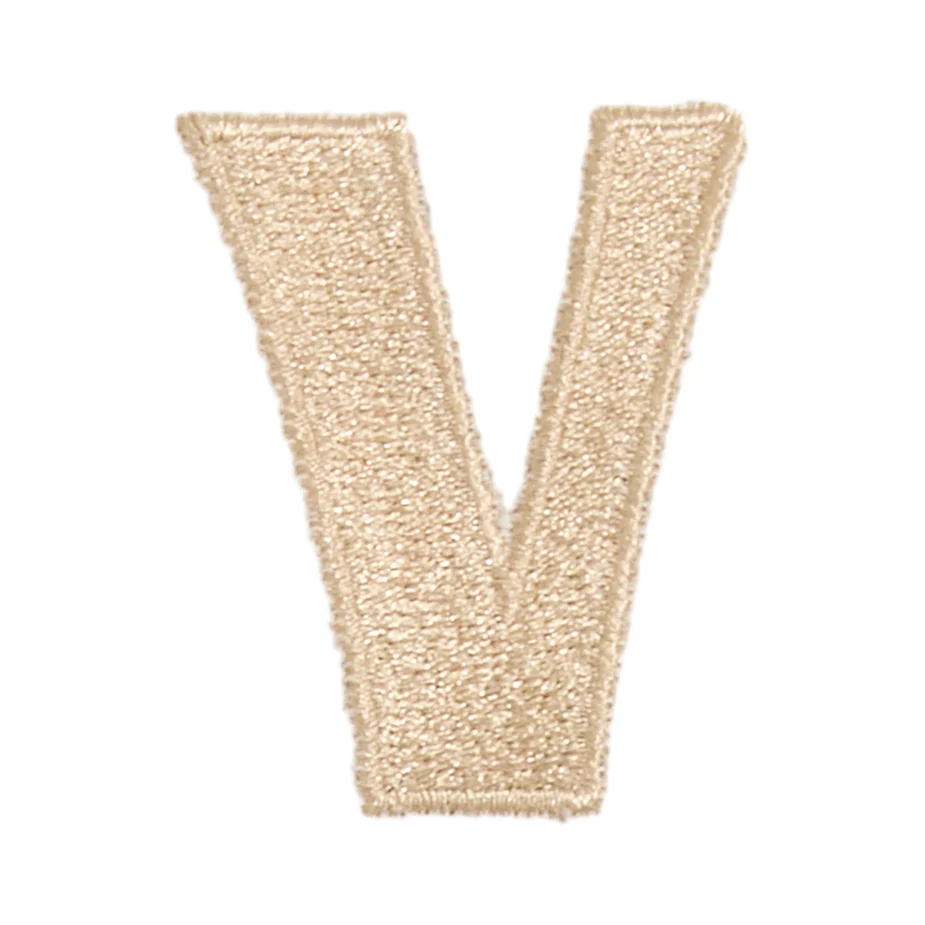 V - Classic Letter