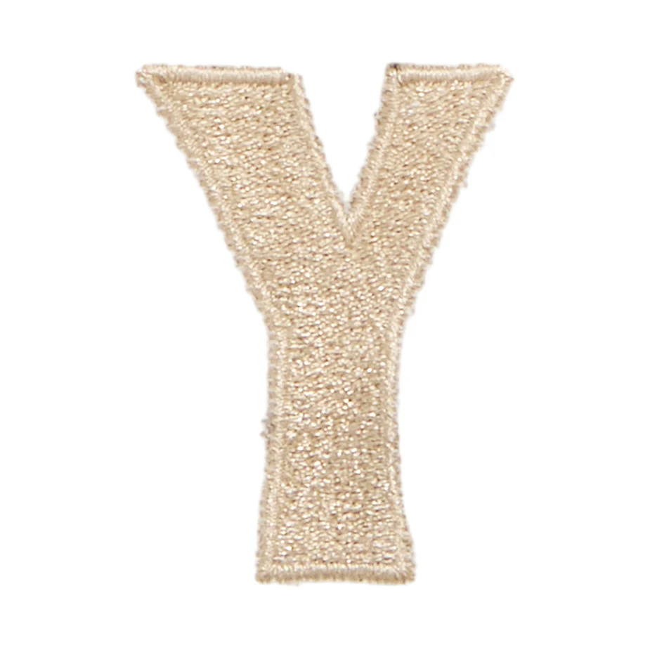 Y - Classic Letter
