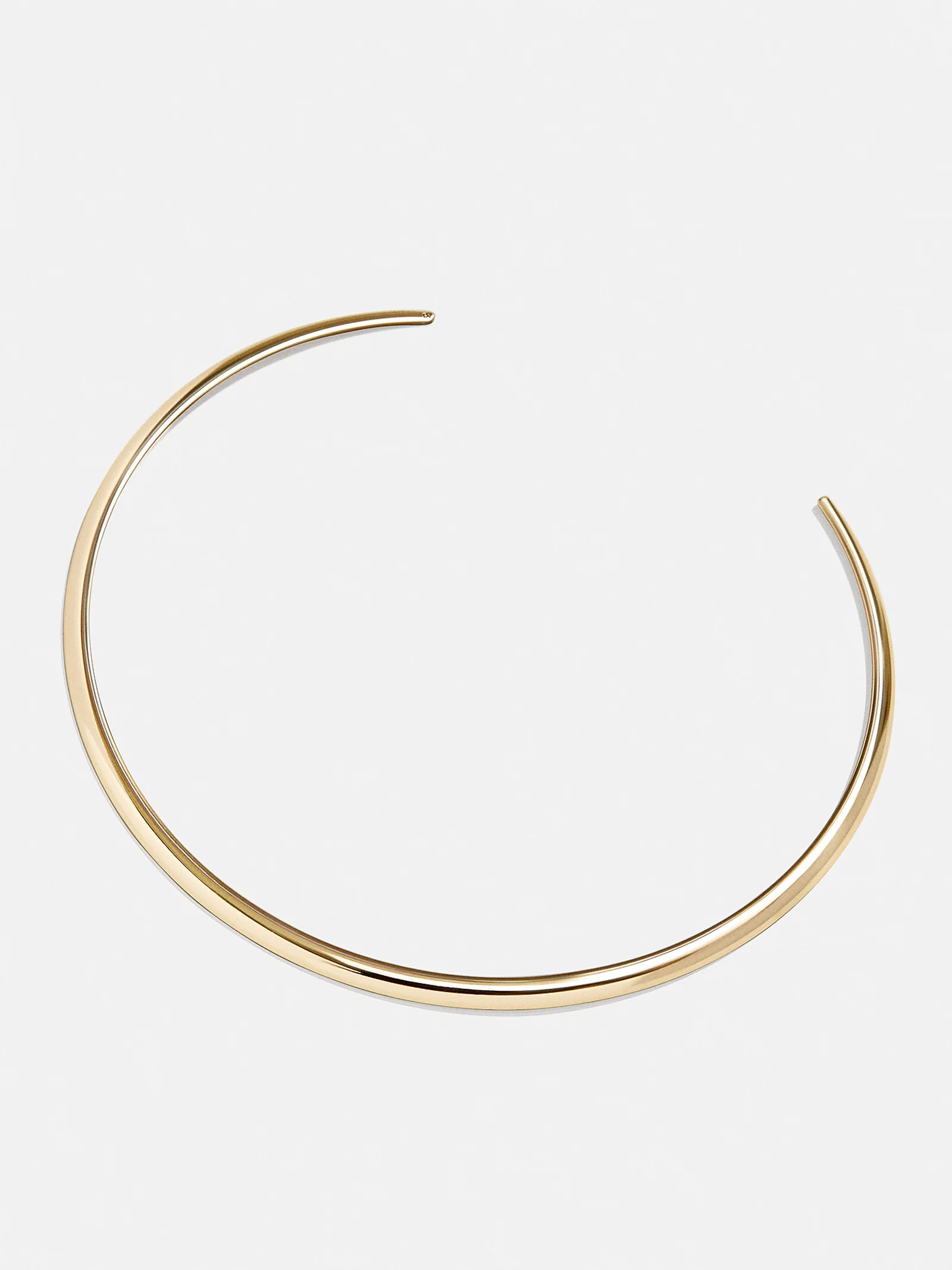 Jameika Collar Necklace - Gold - Image 4