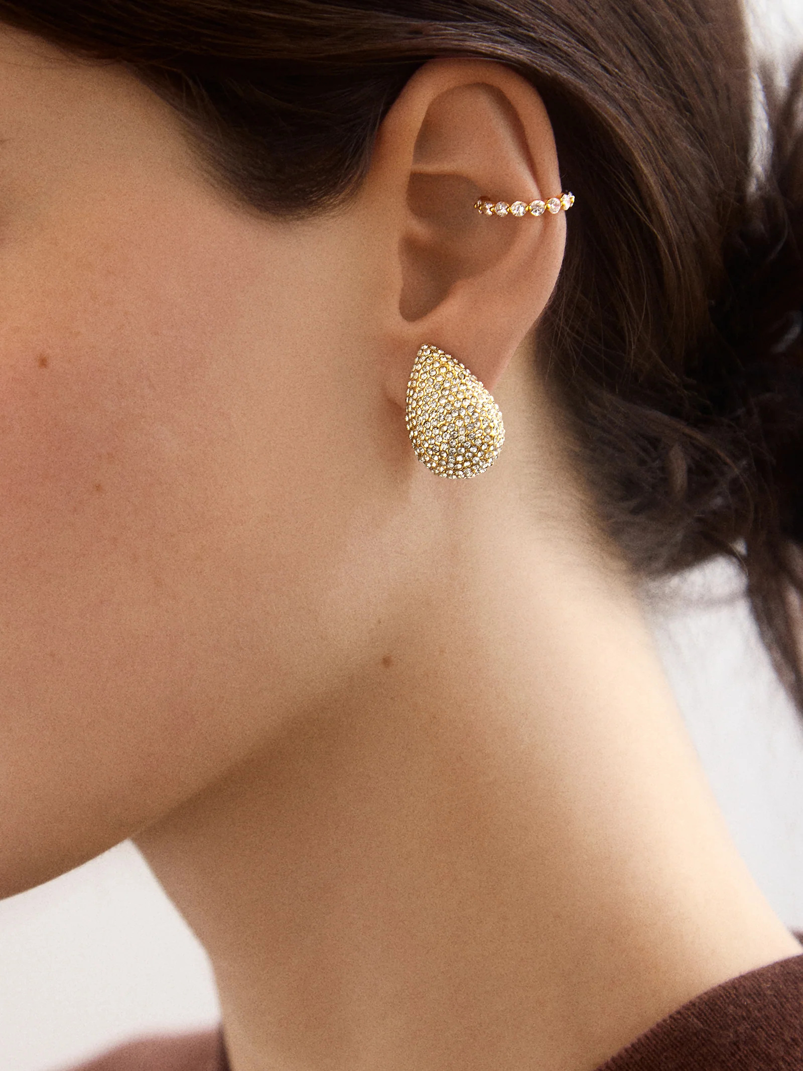 Cynthia Earrings - Cynthia Earrings - Image 2