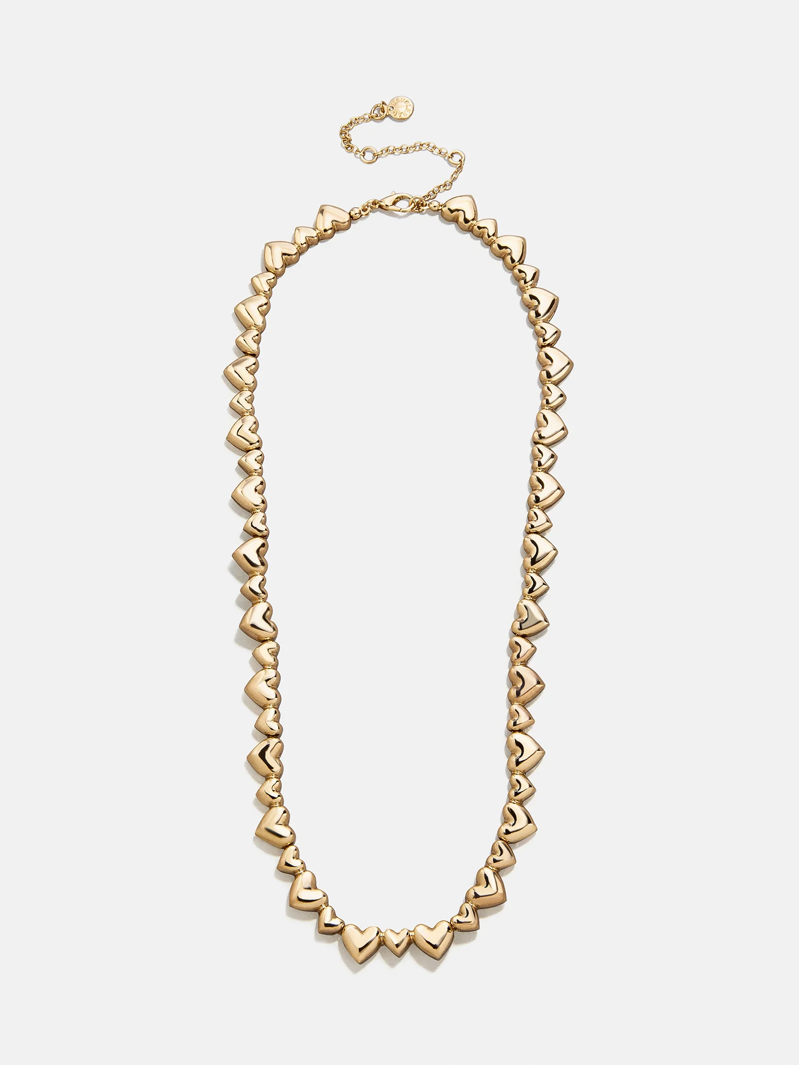 Kali Heart Necklace - Gold - Image 3