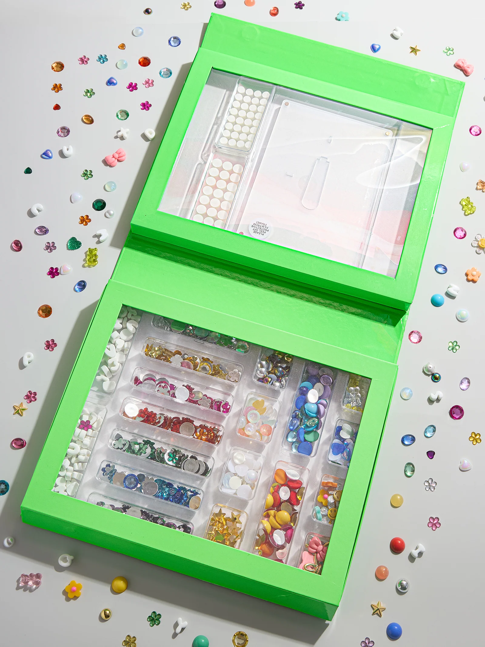 Kids’ DIY Picture Frame Craft Kit - Picture Frame DIY Kit - Image 3
