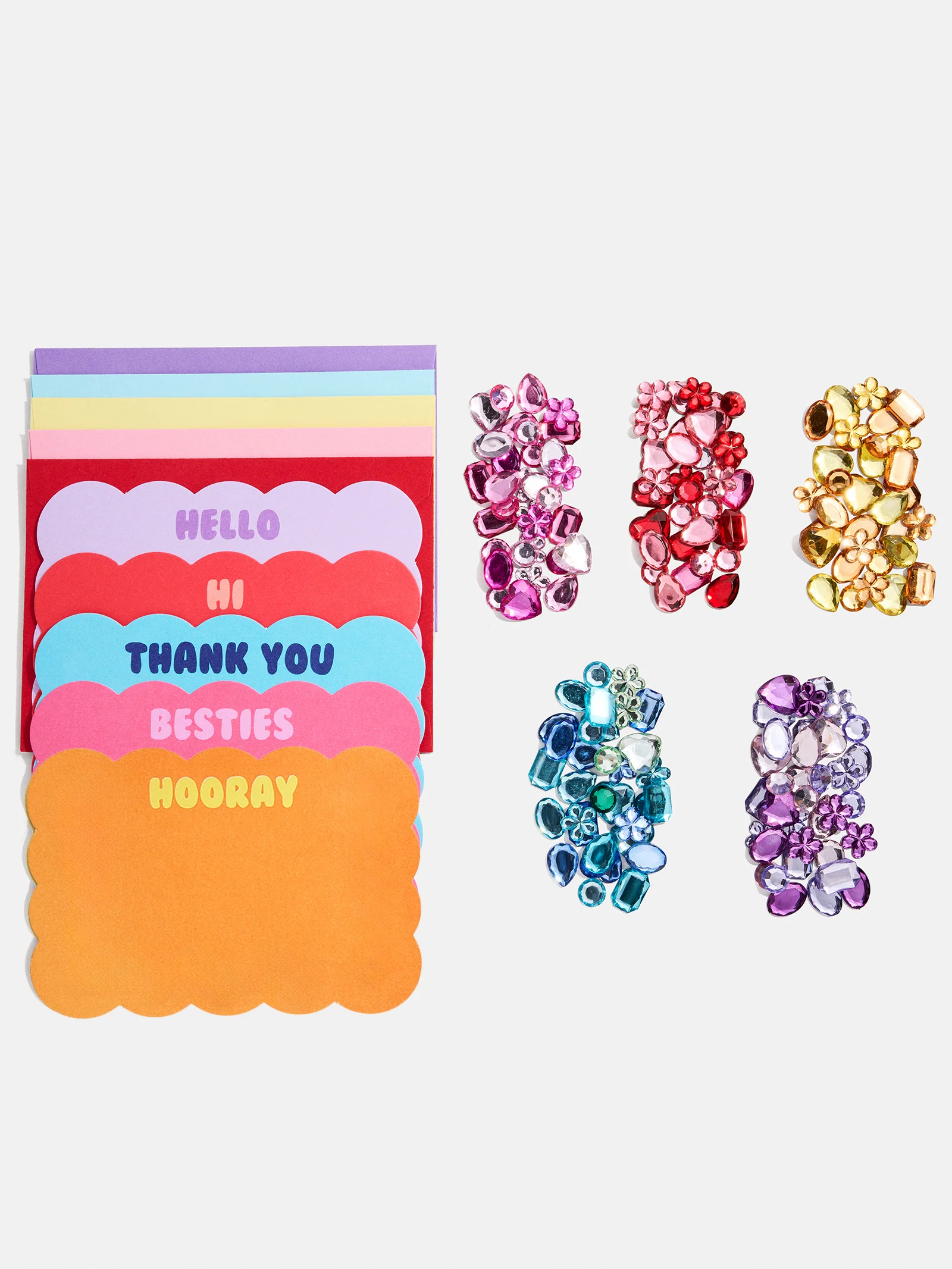 Kids’ DIY Stationery Craft Kit - Stationary DIY Kit - Image 5