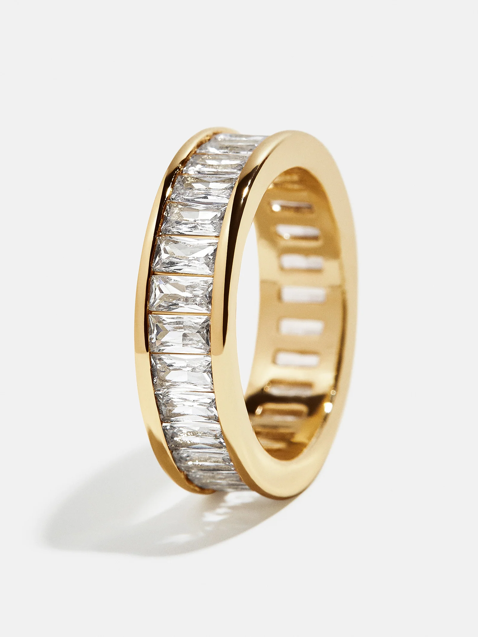 Maria Ring - Gold/Pavé - Image 3