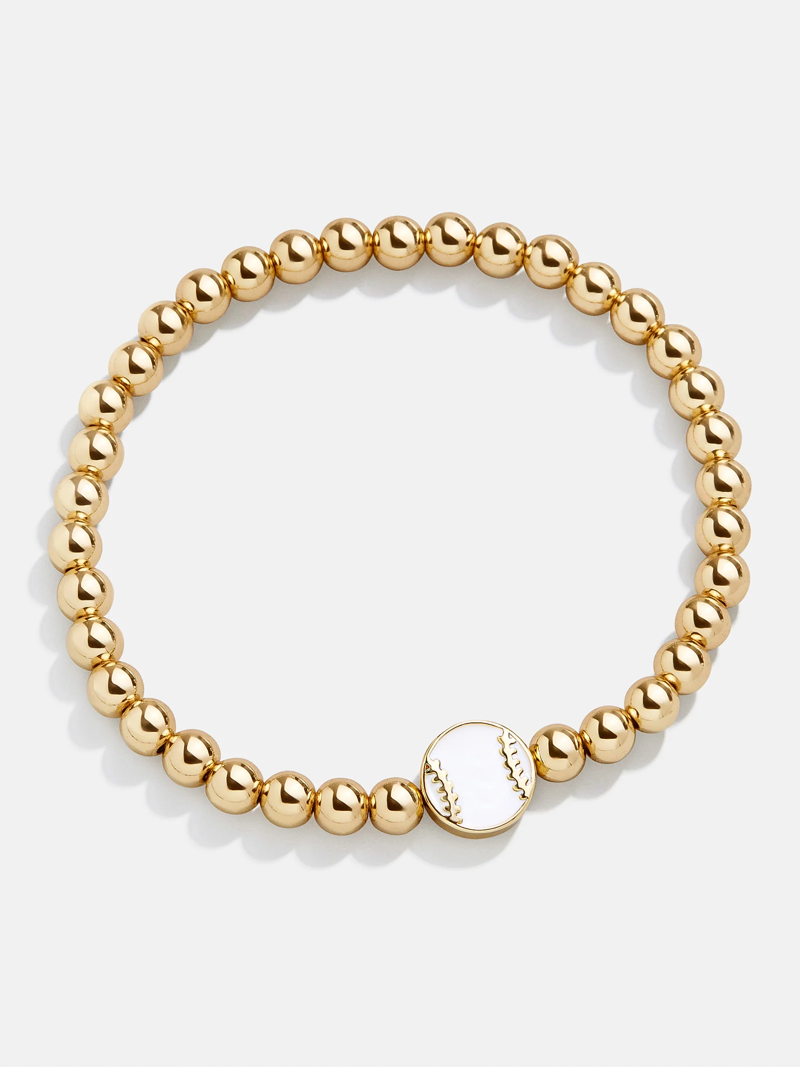 MLB Gold Pisa Bracelet - Los Angeles Angels - Image 4