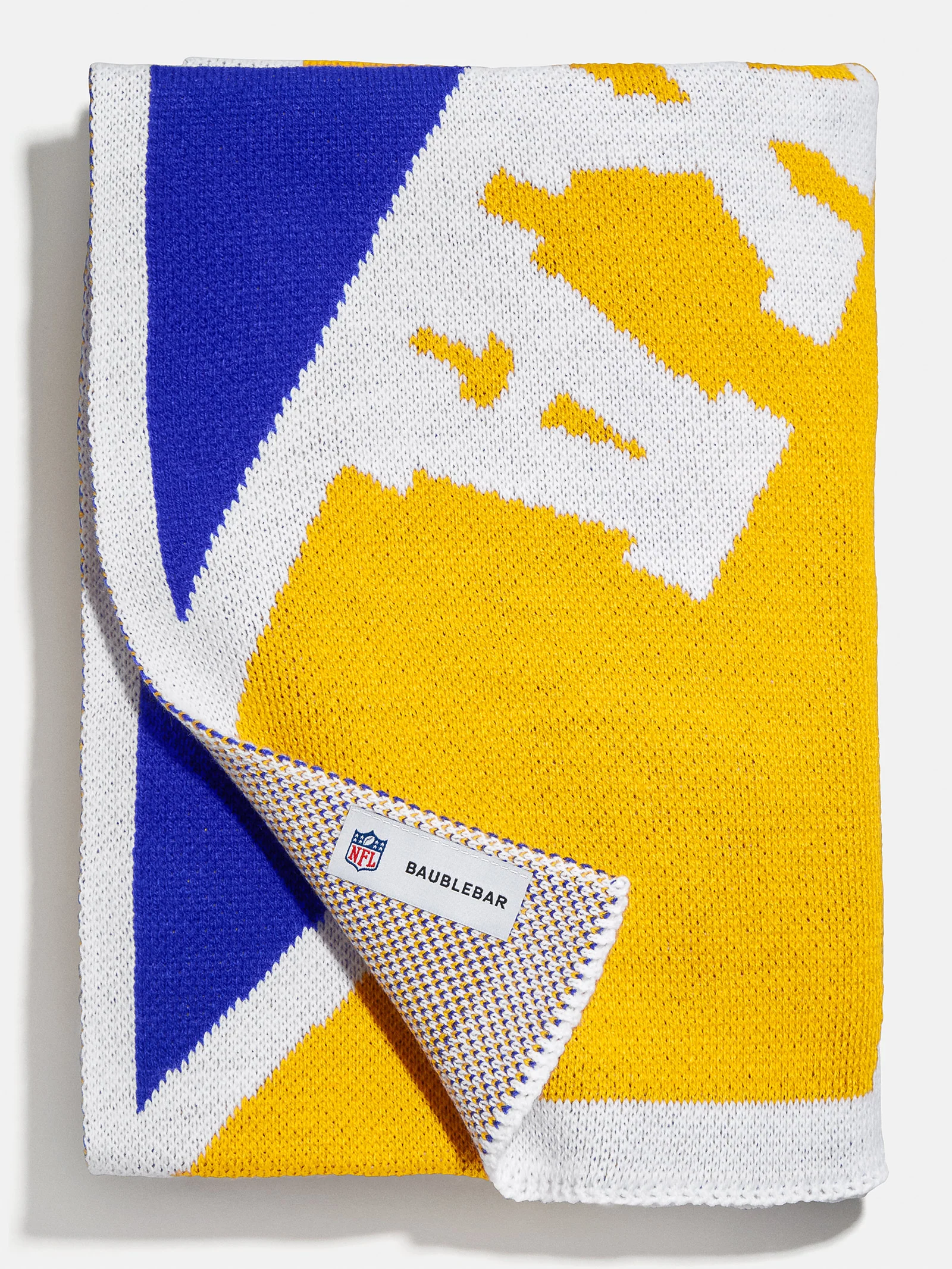 NFL Custom Blanket - Los Angeles Rams - Image 4