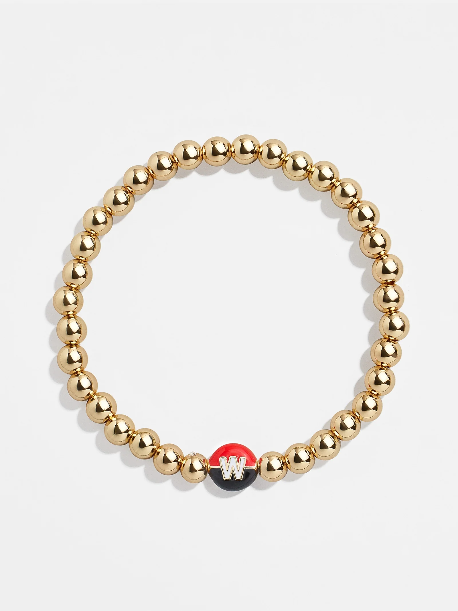 Mickey Initial Pisa Bracelet - Image 25