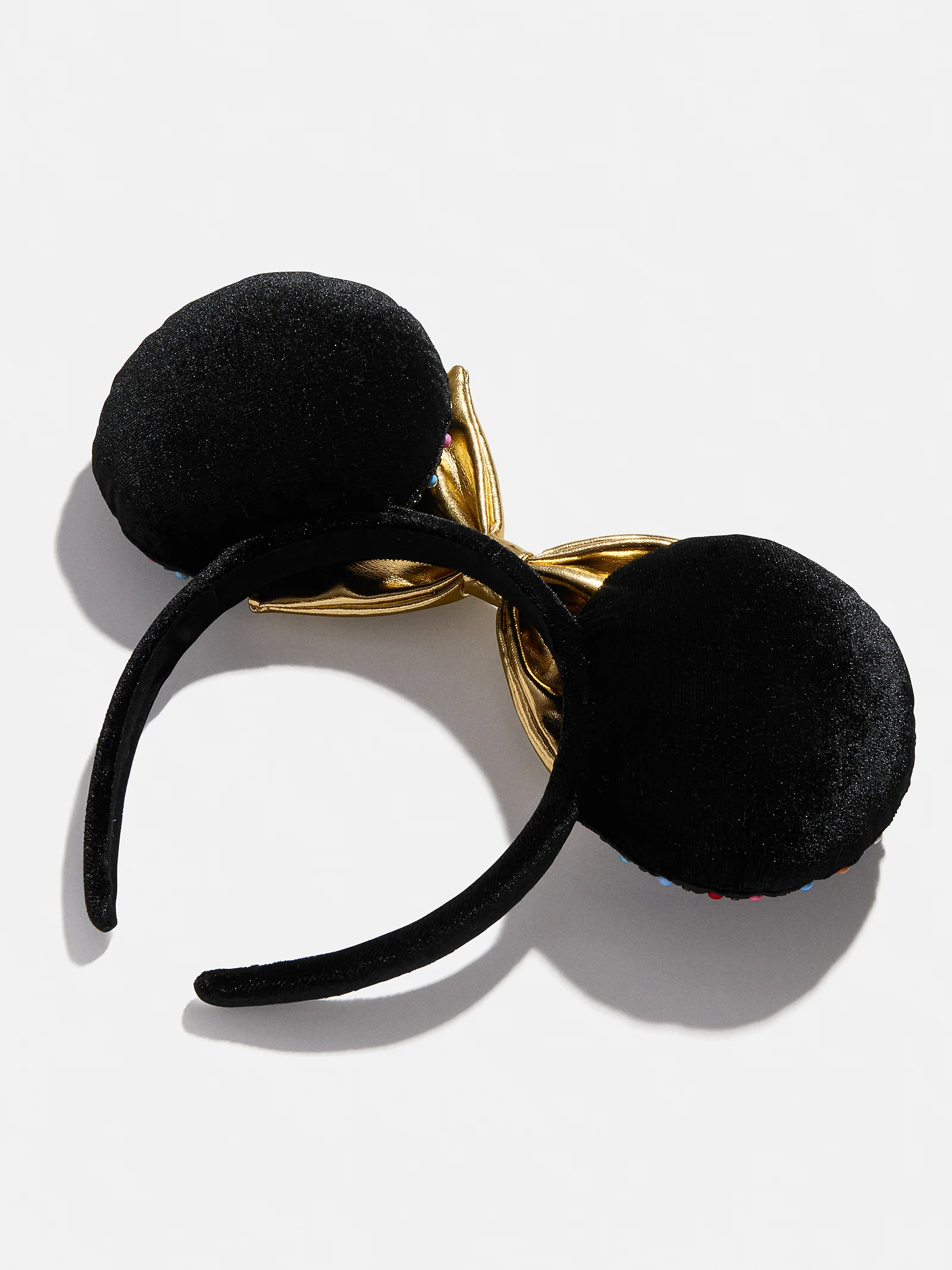 Minnie Mouse Disney Multicolored Gem Ears Headband - Minnie Mouse Multicolored Gem Ears - Image 5