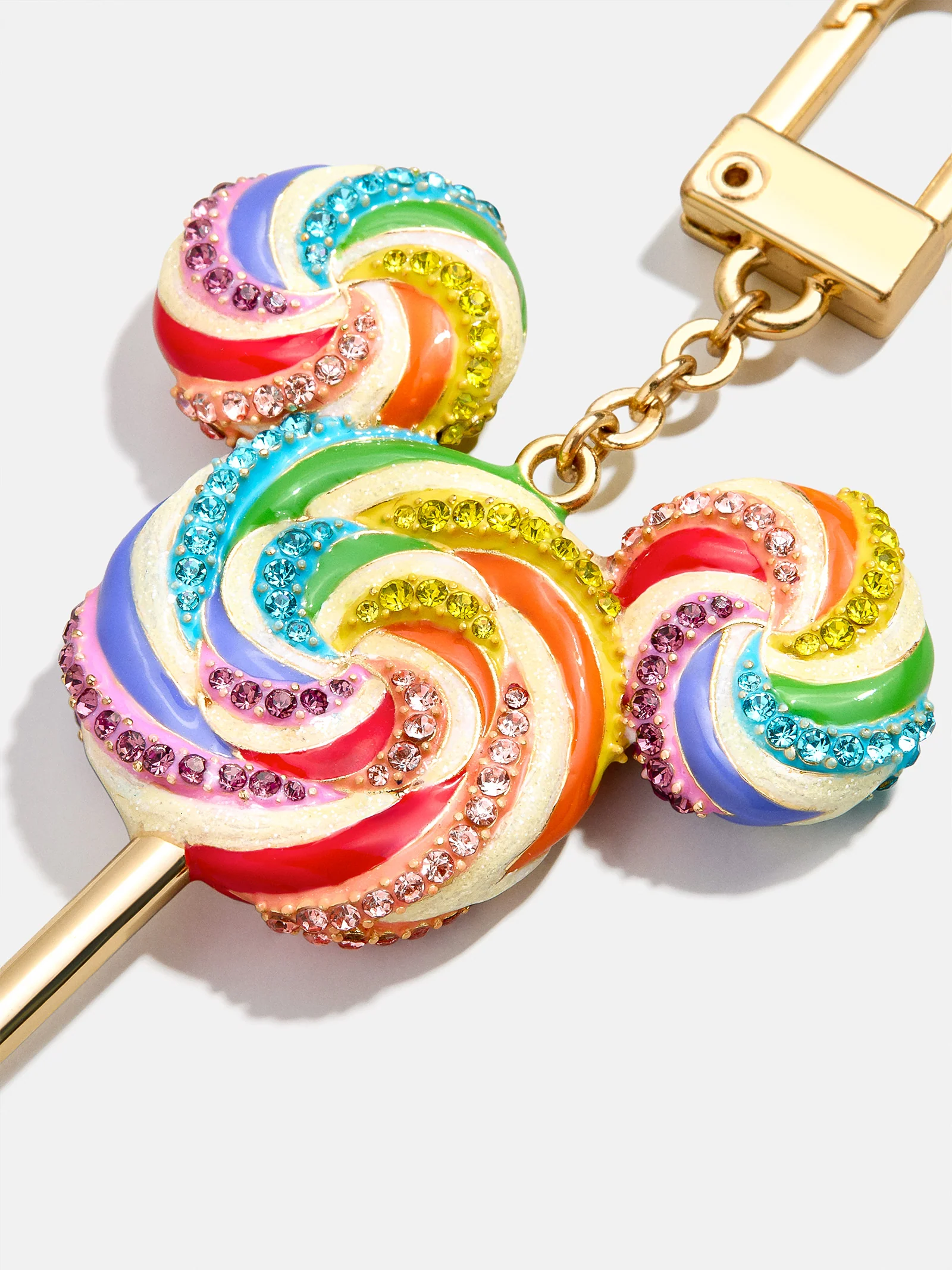 Mickey Mouse Disney Lollipop Bag Charm - Disney Lollipop Bag Charm - Image 4