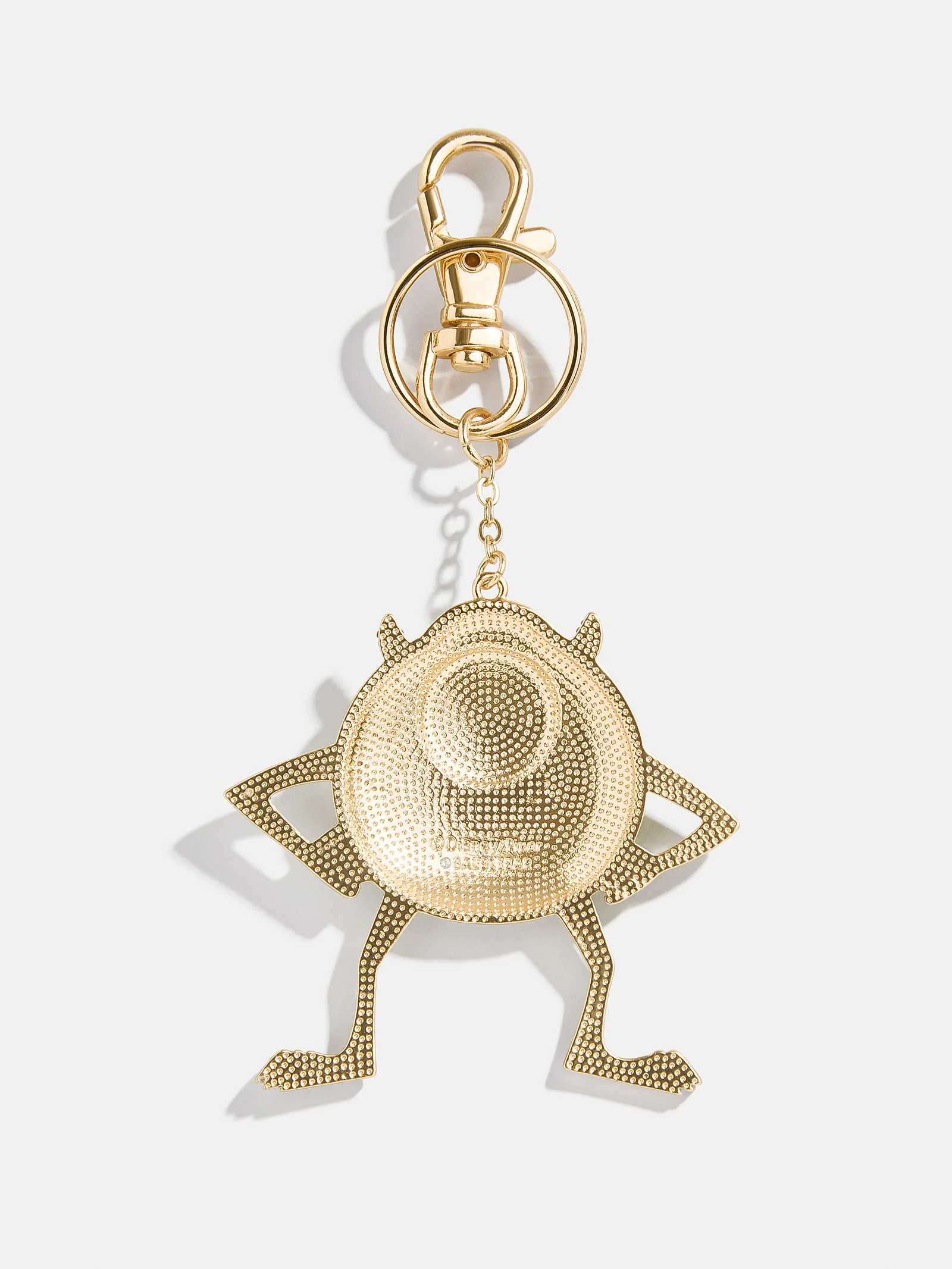 Disney Pixar Monsters, Inc. 2D Bag Charm - Mike Wazowski Bag Charm - Image 4