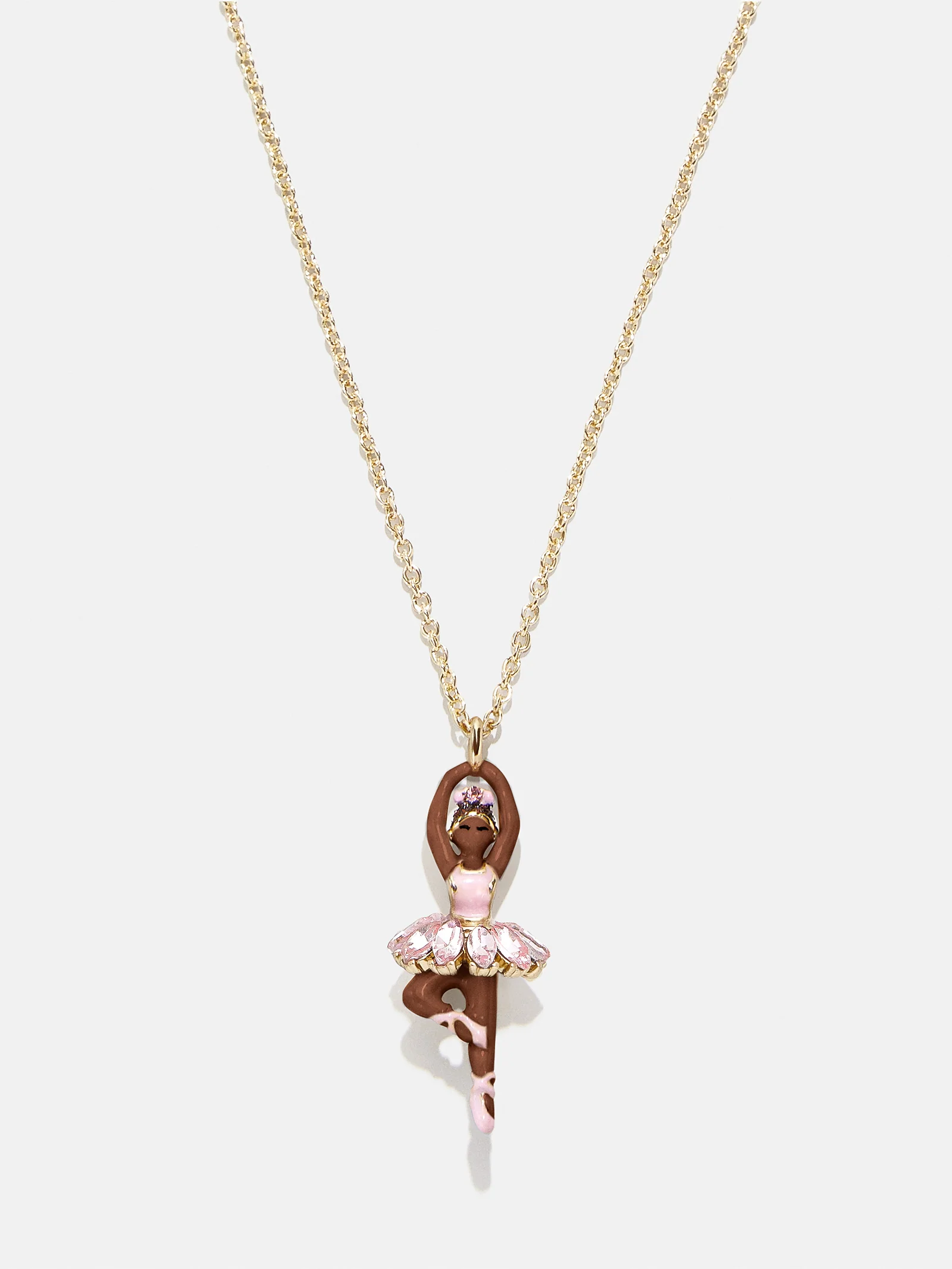 Let's Dance Kids' Necklace - Ballerina - Image 3