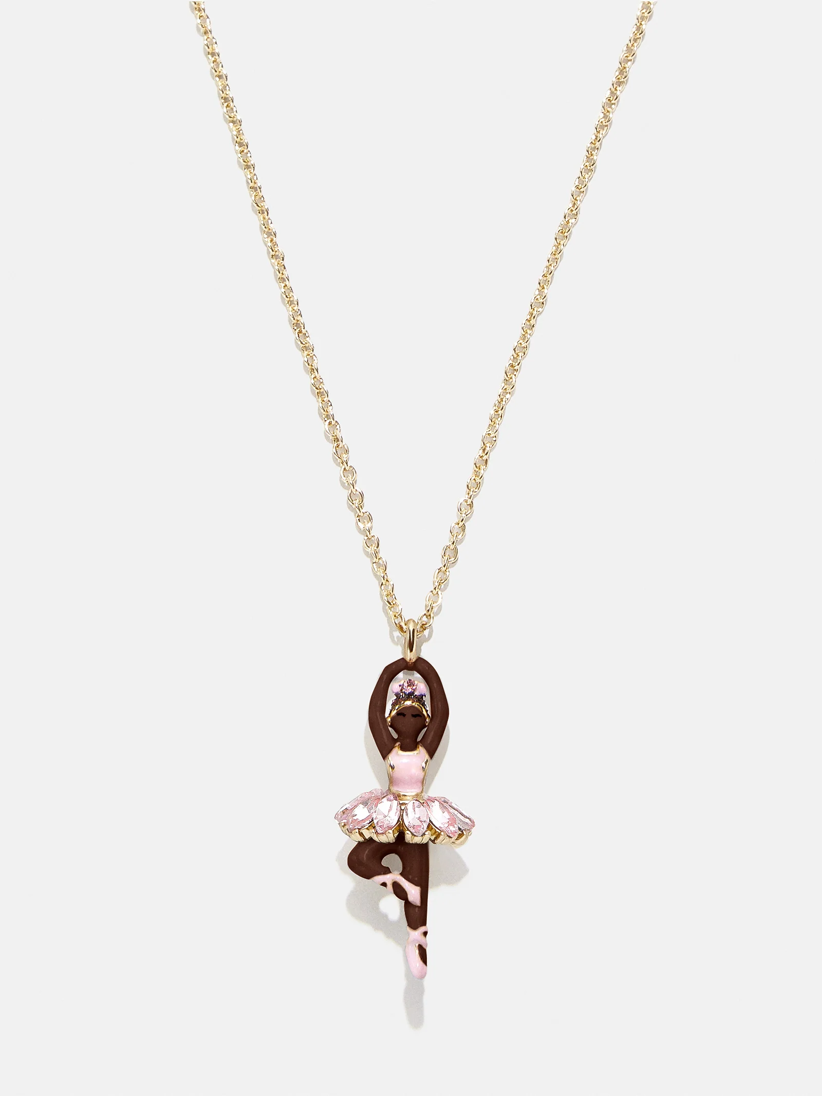 Let's Dance Kids' Necklace - Ballerina - Image 5