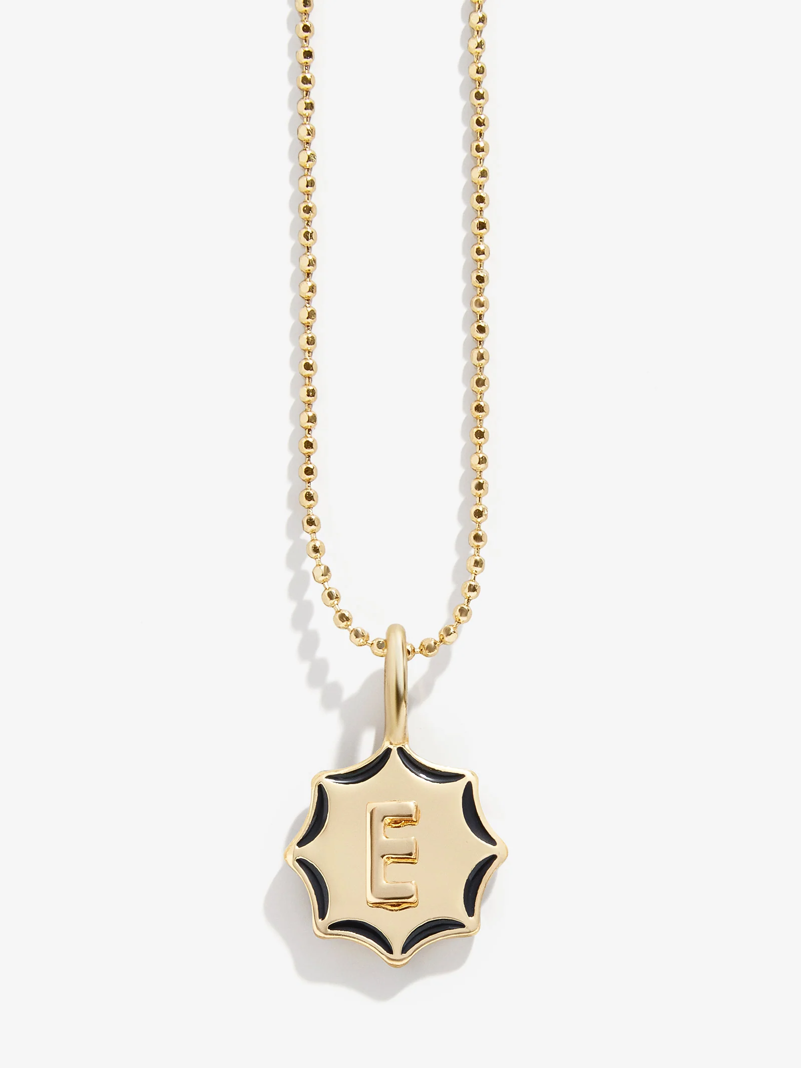 Carolyn Kids' Initial Necklace - Gold - Image 9