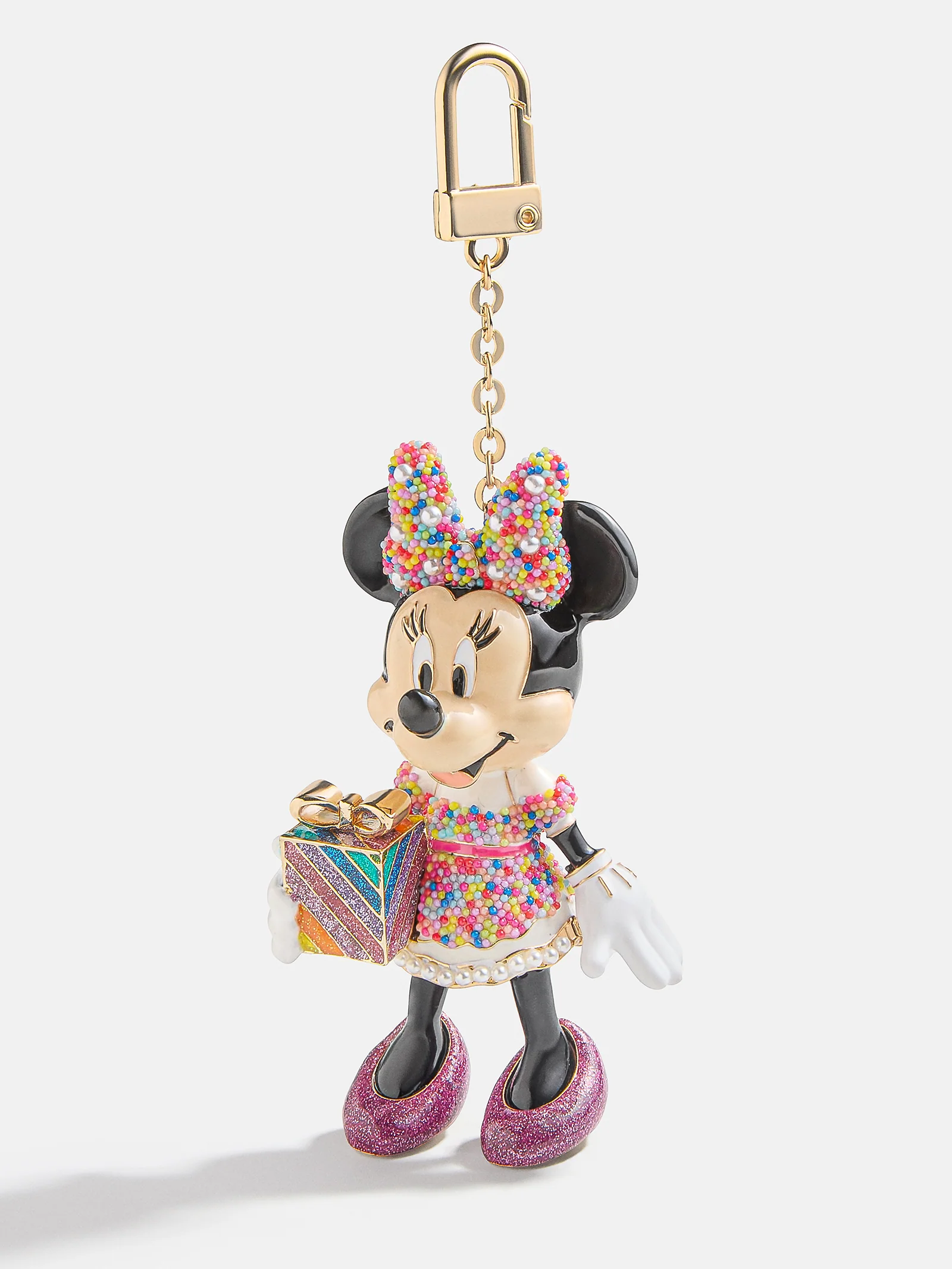 Disney Minnie Mouse Celebration Bag Charm - Minnie Mouse - Image 3