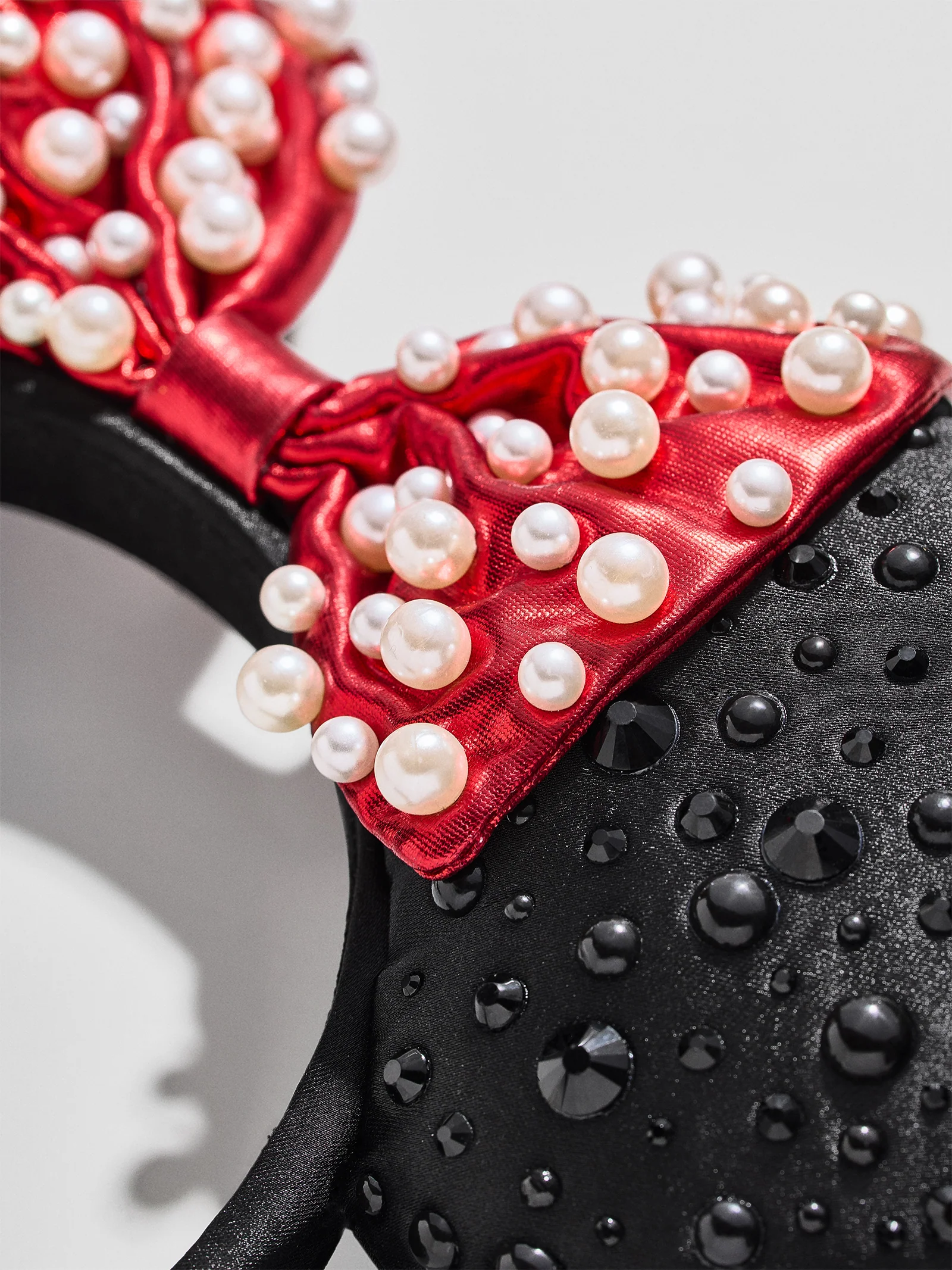 Minnie Mouse Disney Classic Ears Headband - Minnie Mouse Classic Ears - Image 3