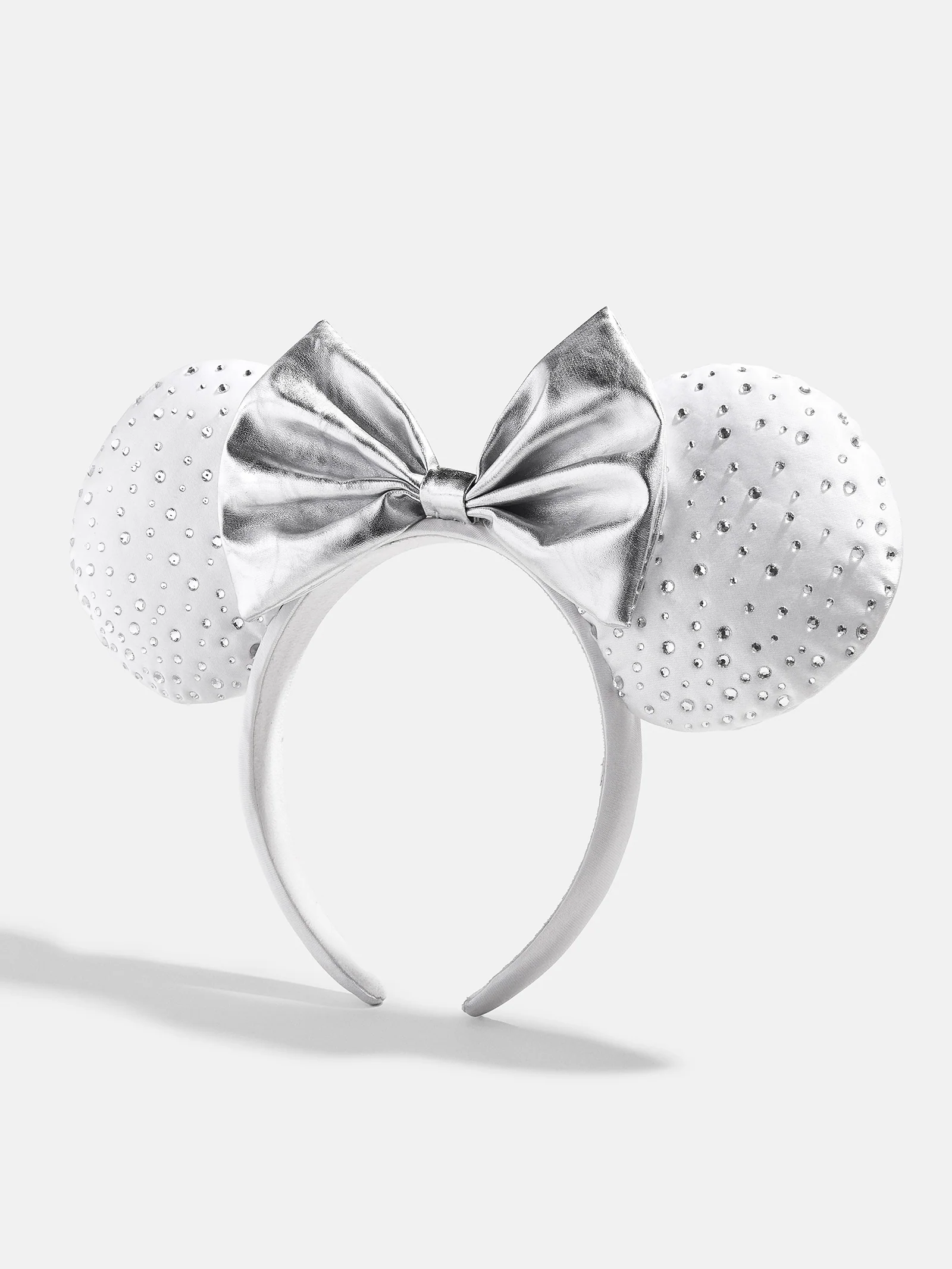 Minnie Mouse Disney White Ears Headband - Minnie Mouse White Ears - Image 5